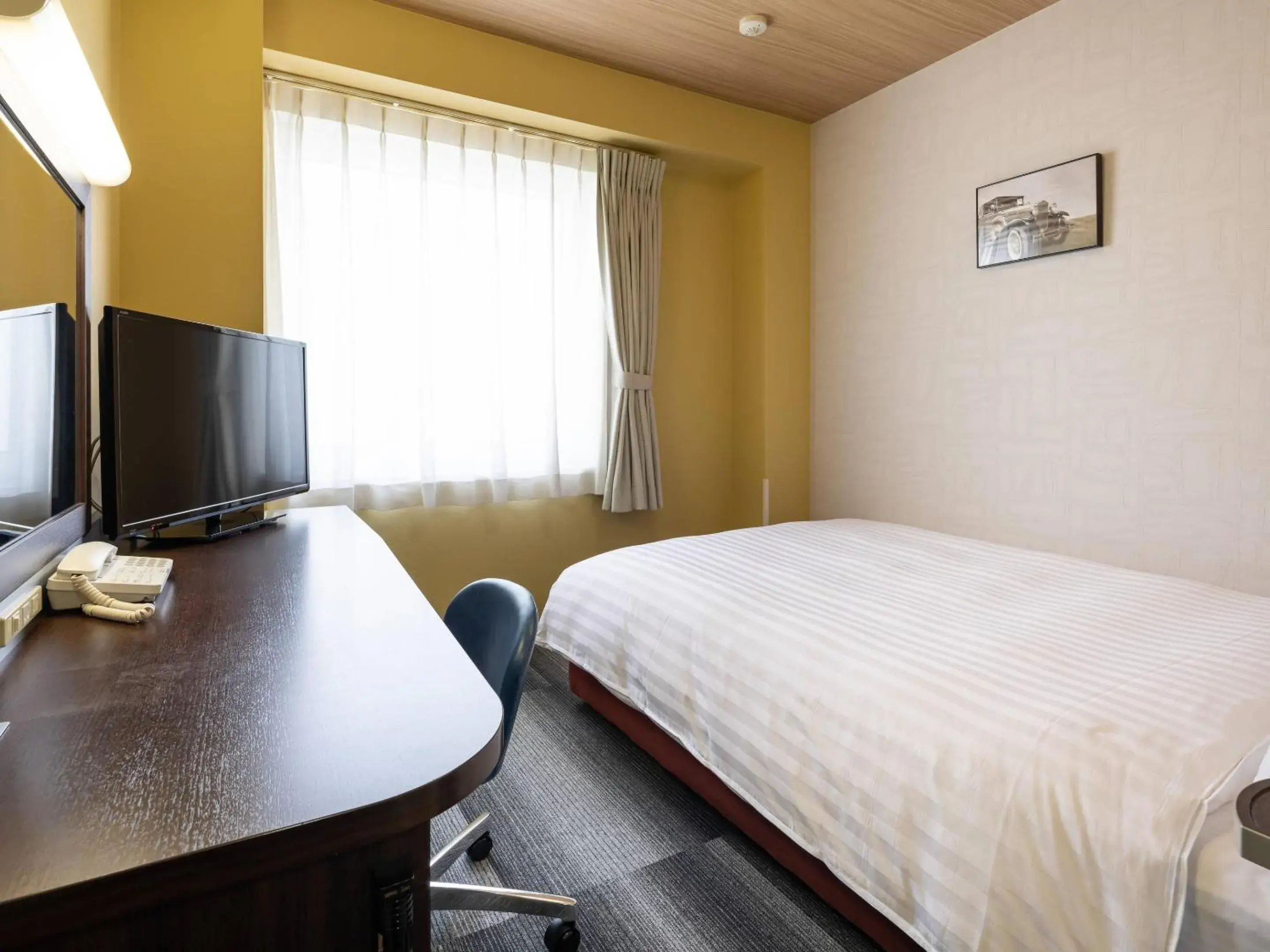 Double Room - single occupancy - Non-Smoking in Comfort Hotel Kariya Double Room - single occupancy - Non-Smoking in Comfort Hotel Kariya