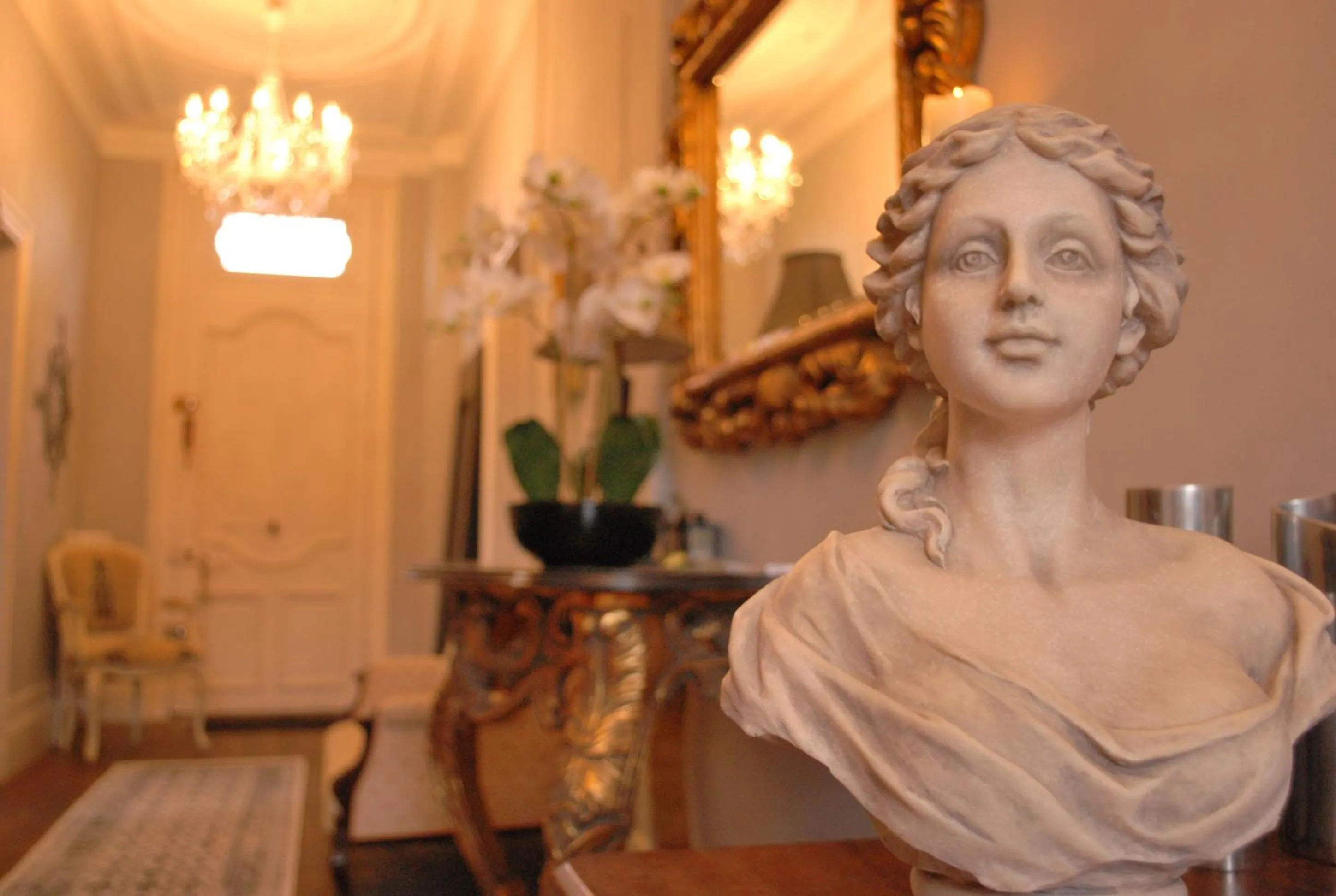 Lobby or reception in Le Logis d'Epargnes B&B and Gite