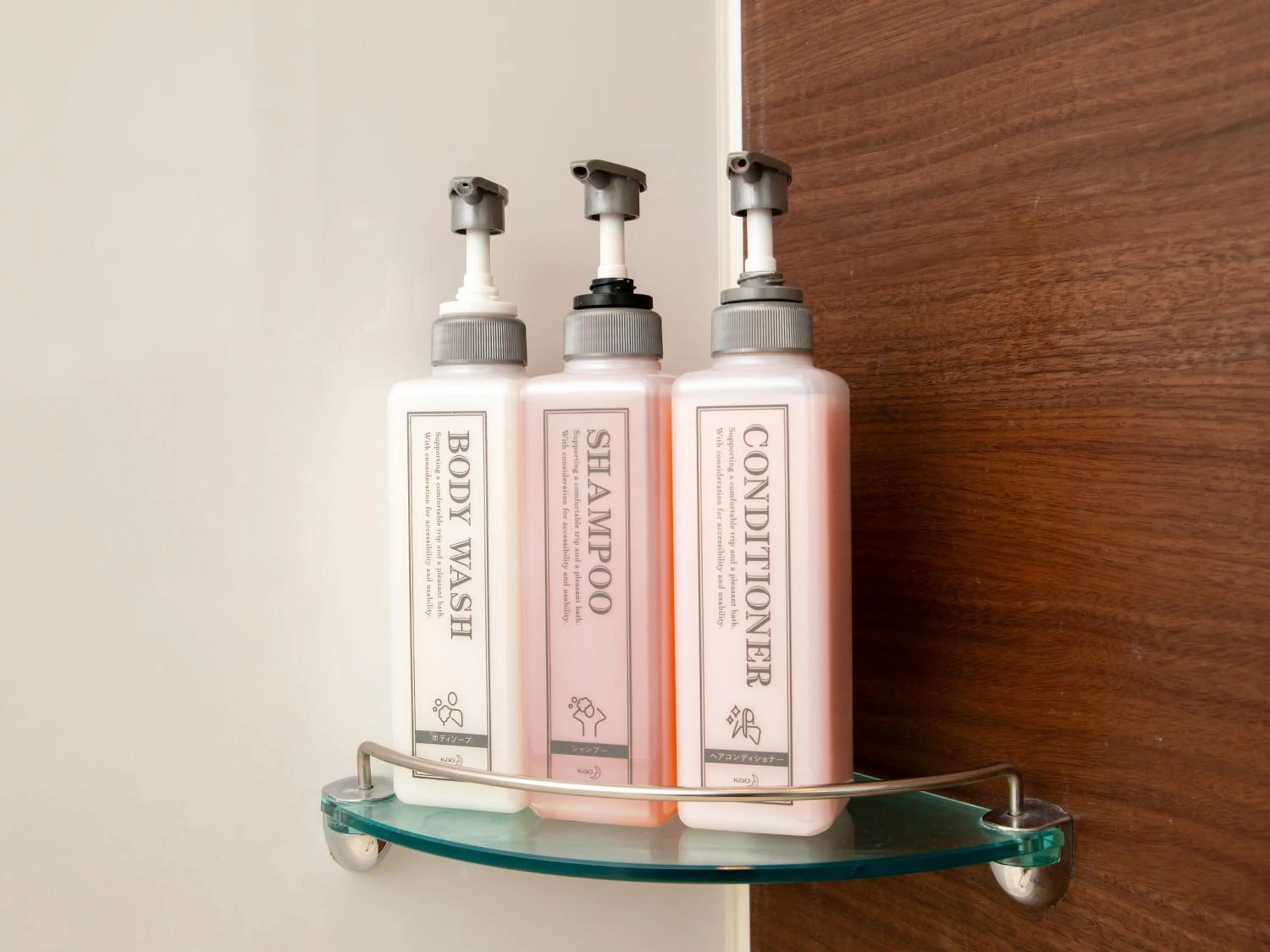 Bathroom in Comfort Hotel Obihiro