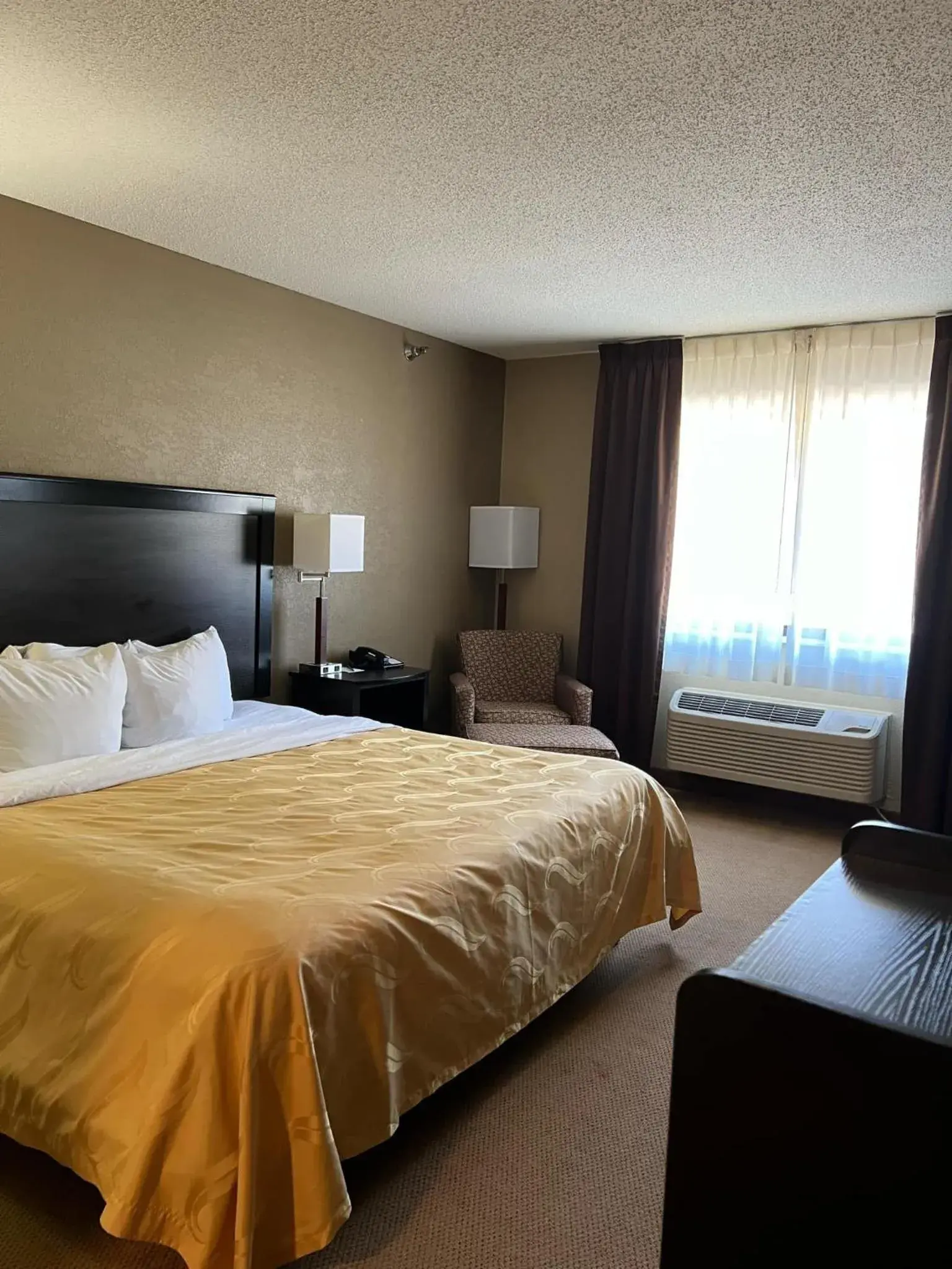 King Room - Accessible/Non-Smoking in Quality Inn King Room - Accessible/Non-Smoking in Quality Inn