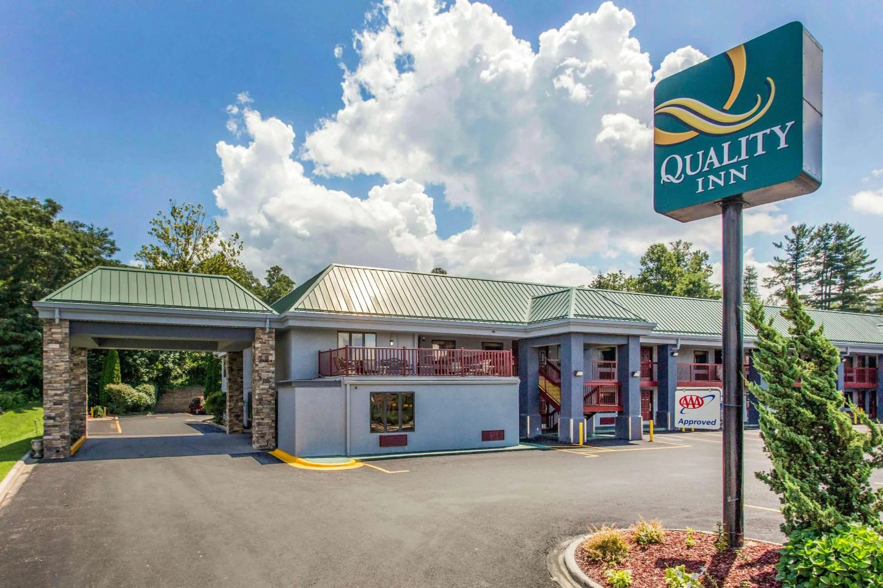 Quality Inn Black Mountain-Asheville East