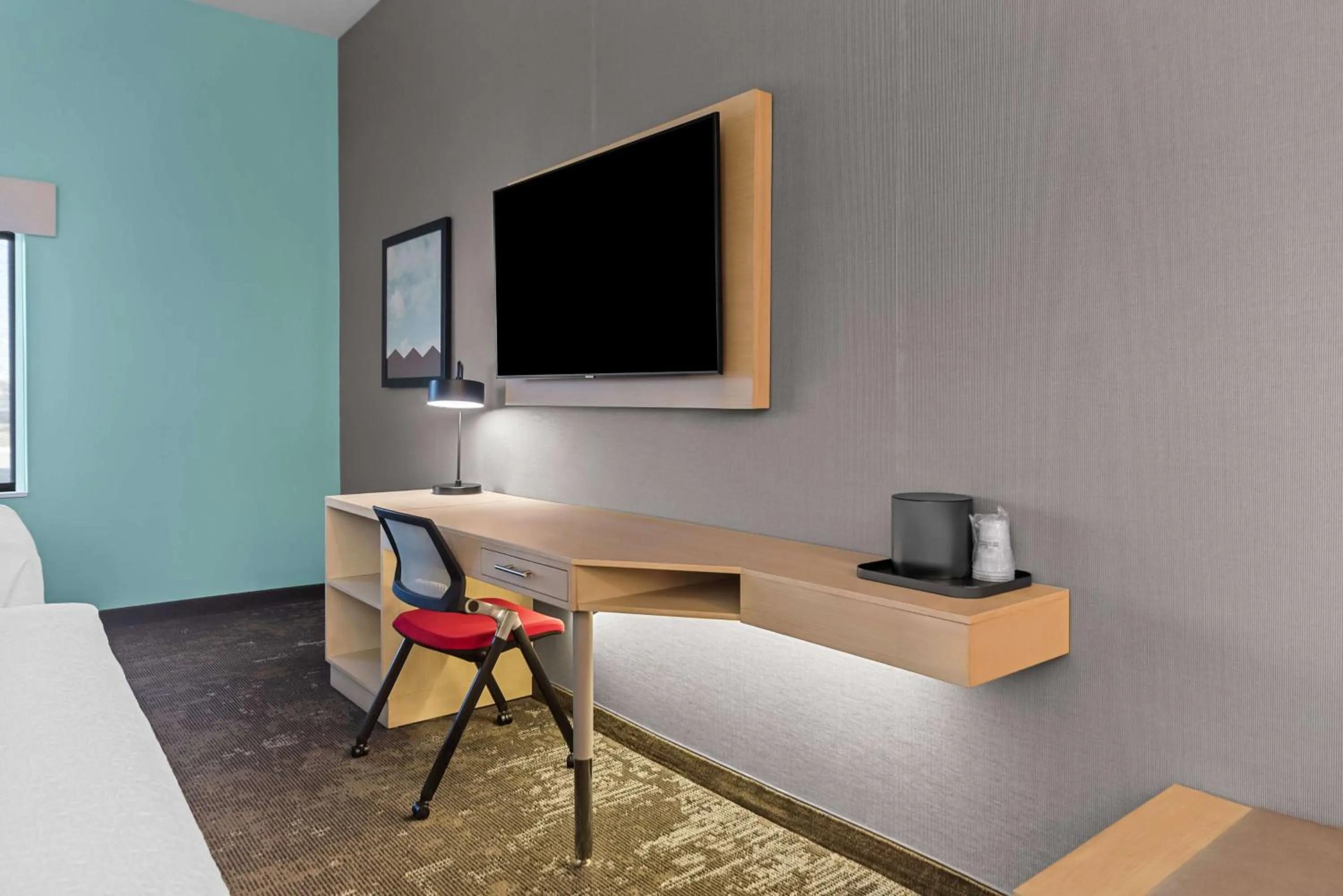 Bedroom in Best Western Plus Ogallala Inn