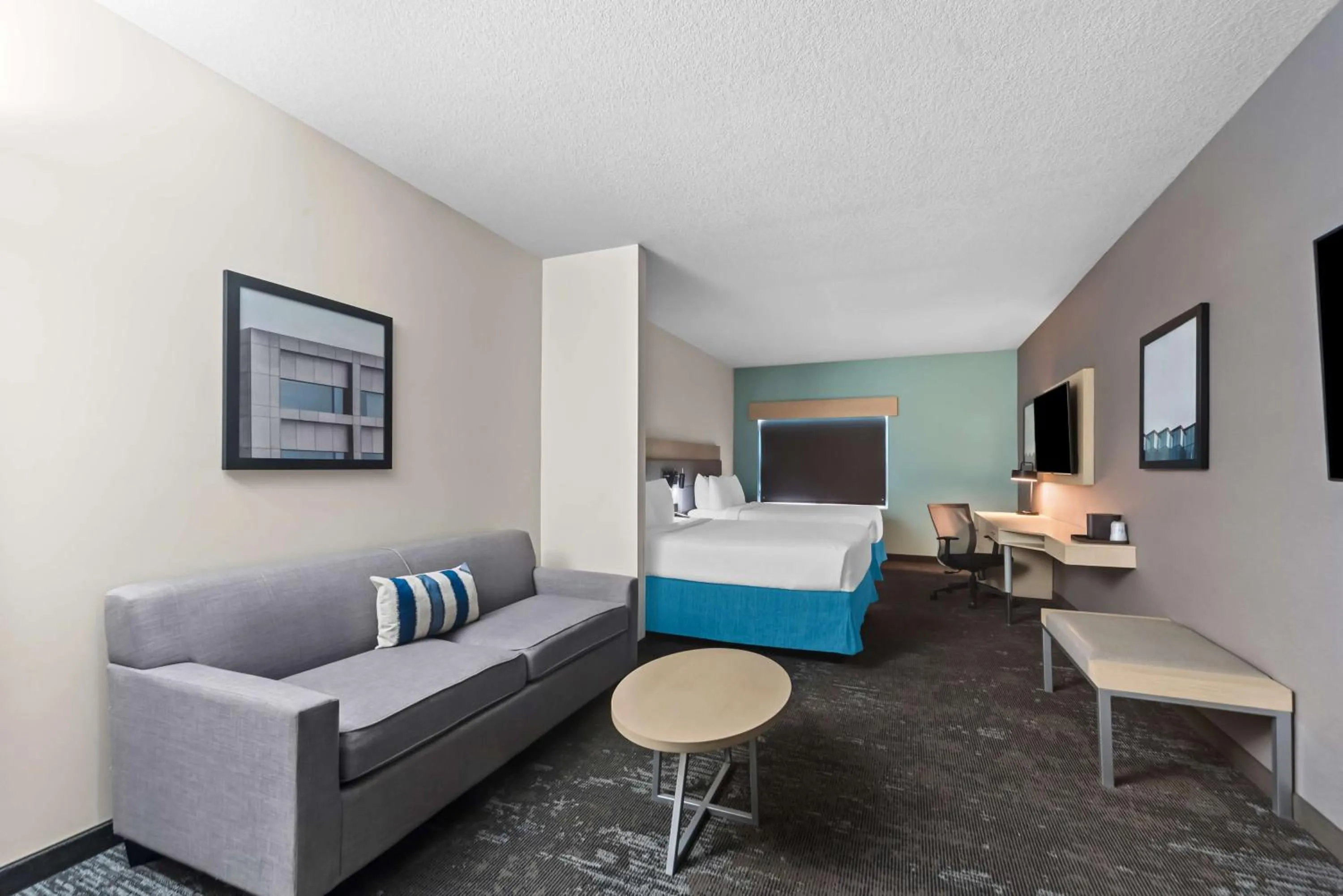 Bedroom in Best Western Plus Ogallala Inn