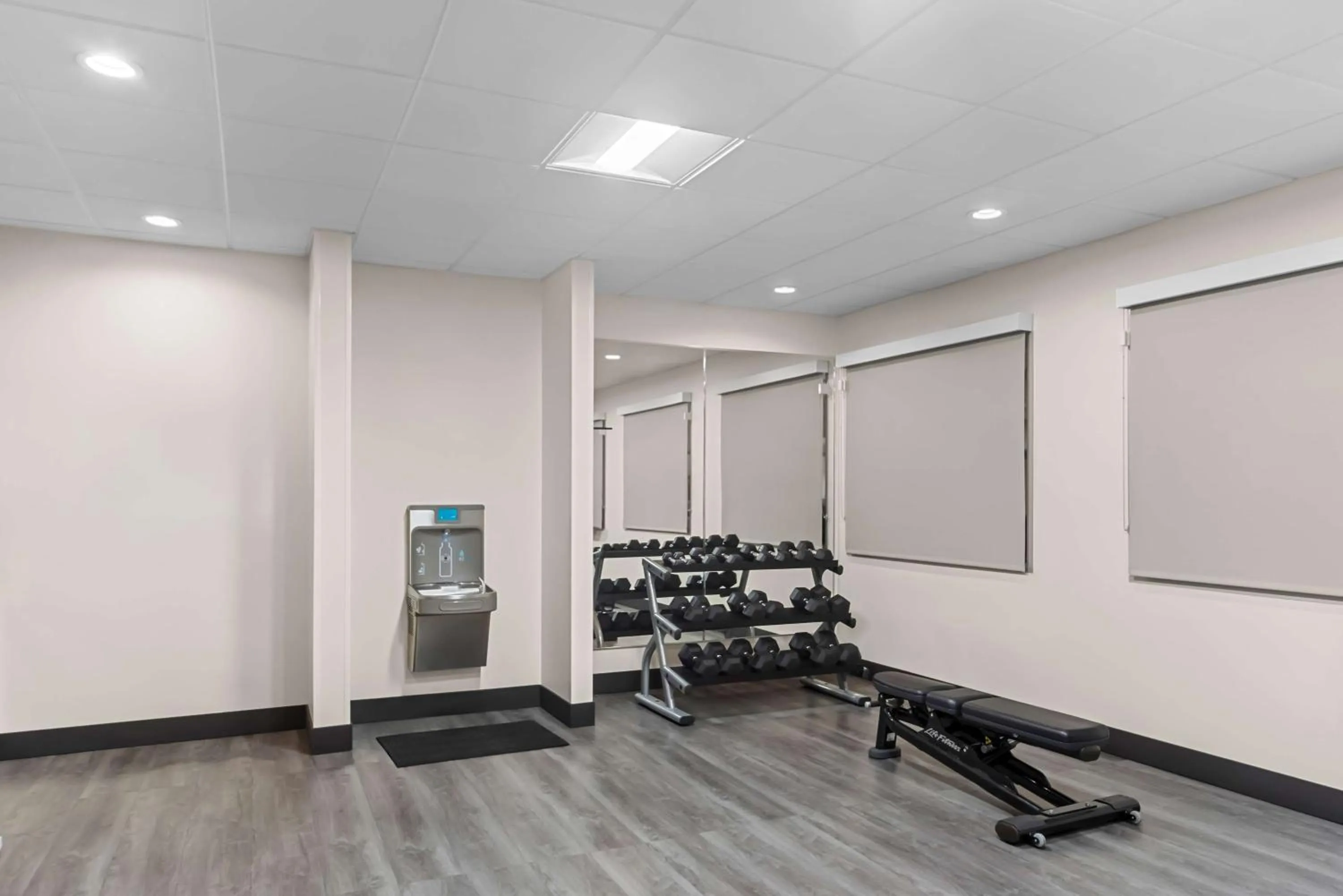 Fitness centre/facilities in Best Western Plus Ogallala Inn