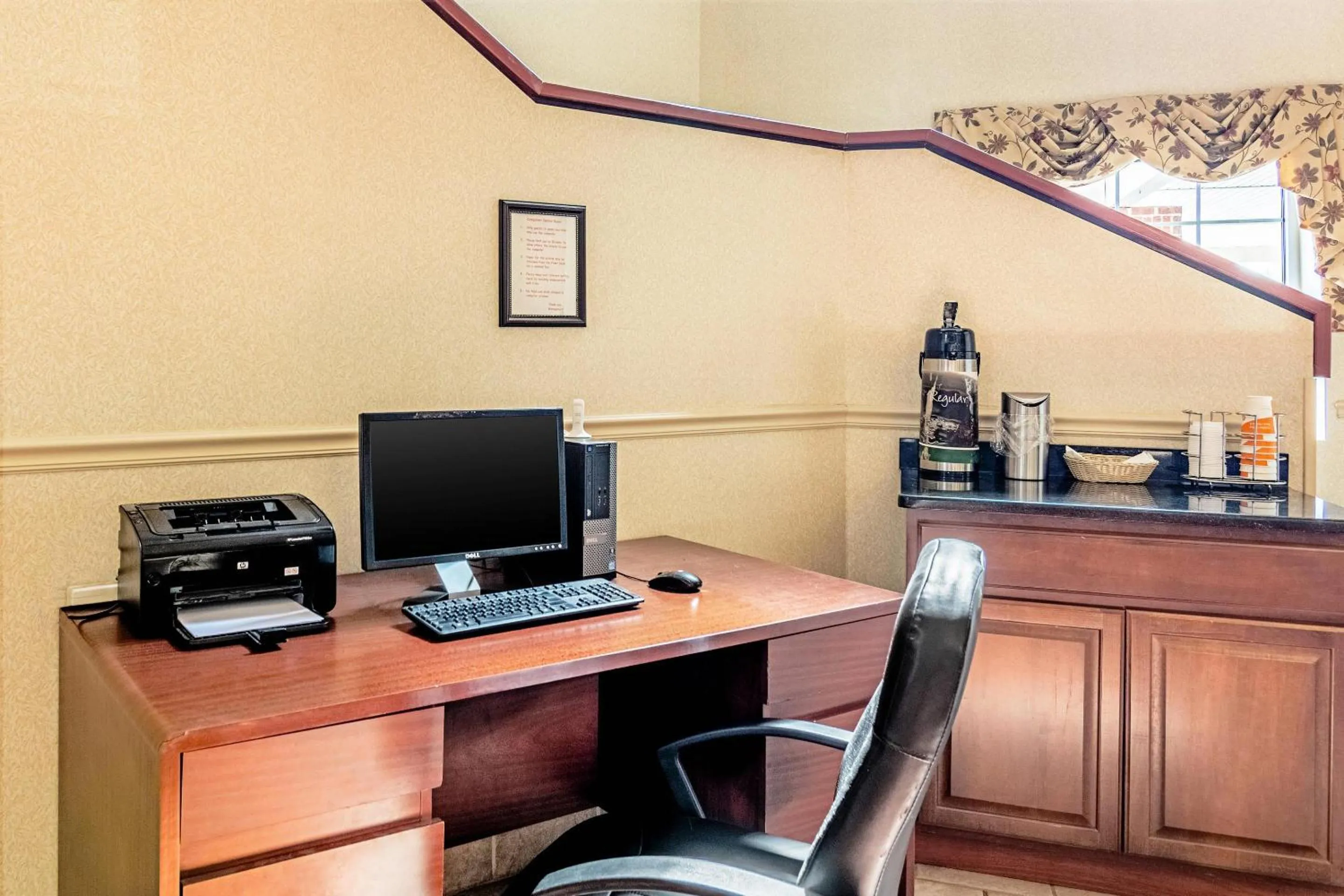 Business facilities in Quality Inn Burkeville Hwy 360 & 460