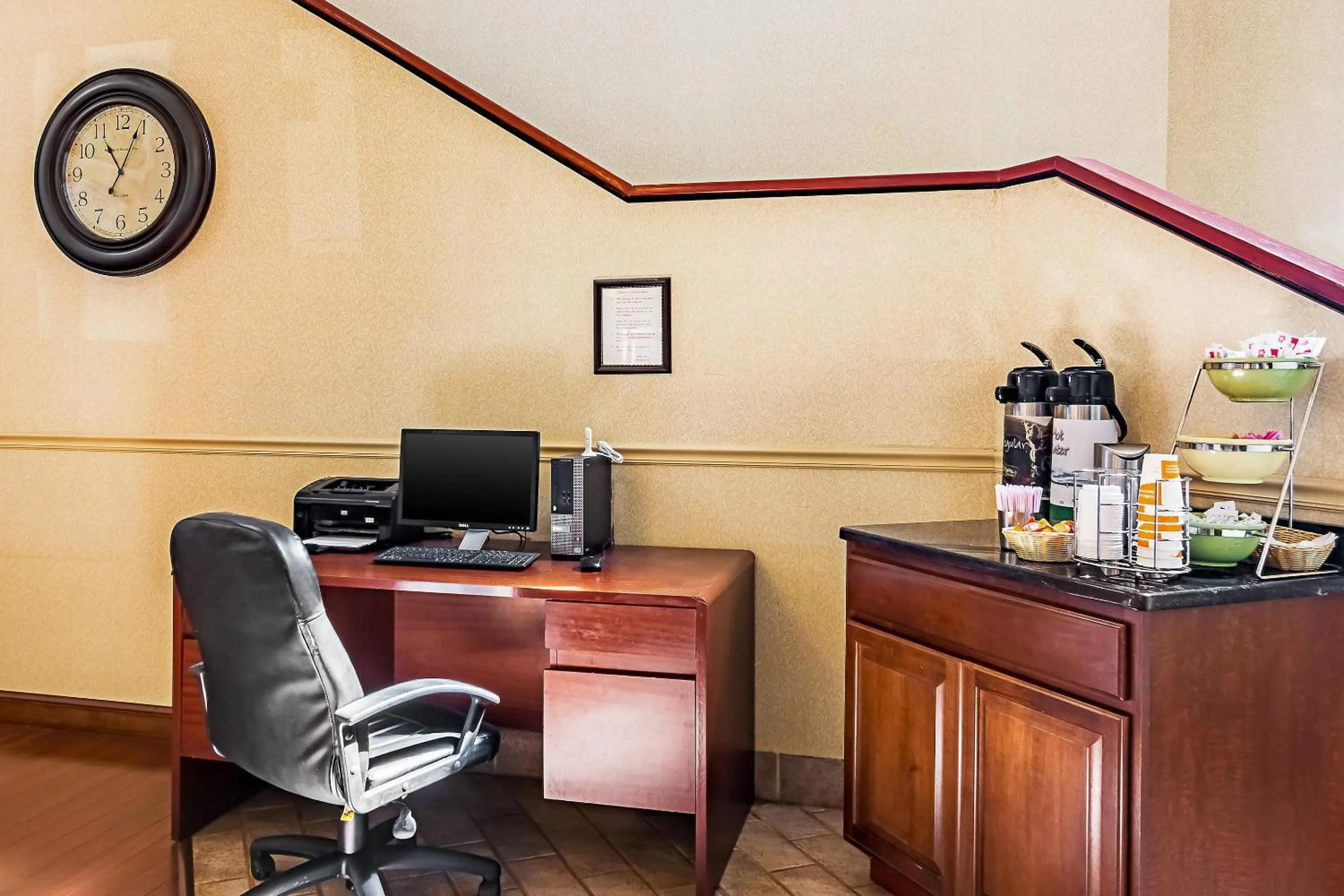 Business facilities in Quality Inn Burkeville Hwy 360 & 460