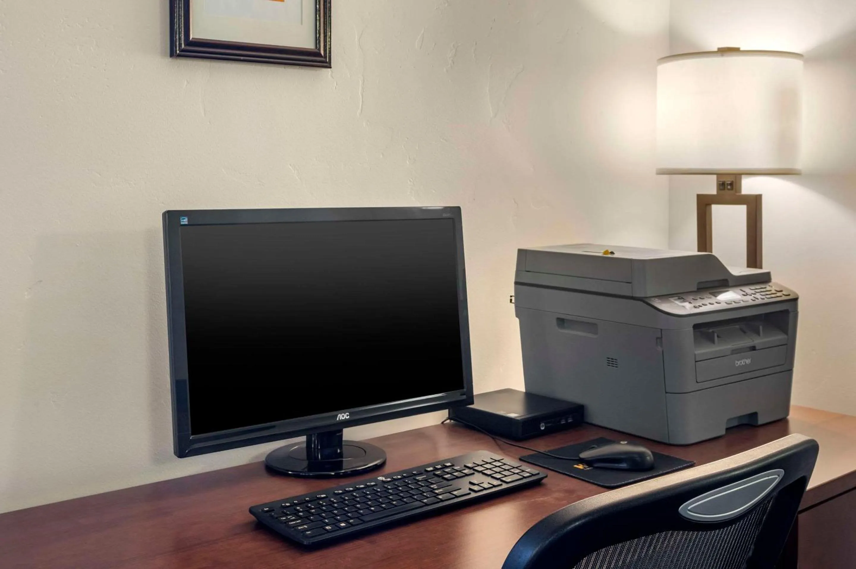 Business facilities in Comfort Inn & Suites Beaver - Interstate 15 North