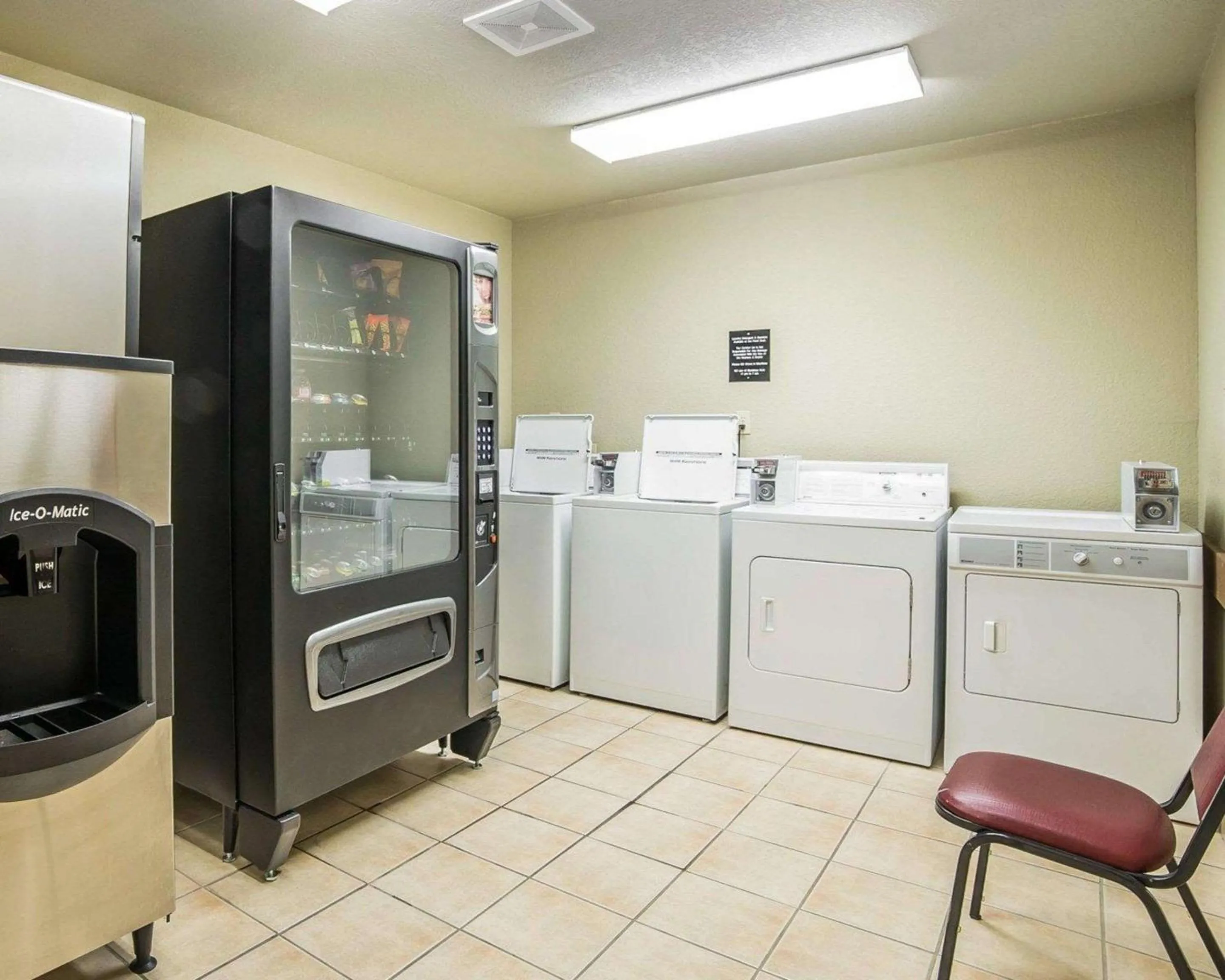 On site in The Antler Lodge - Gardiner