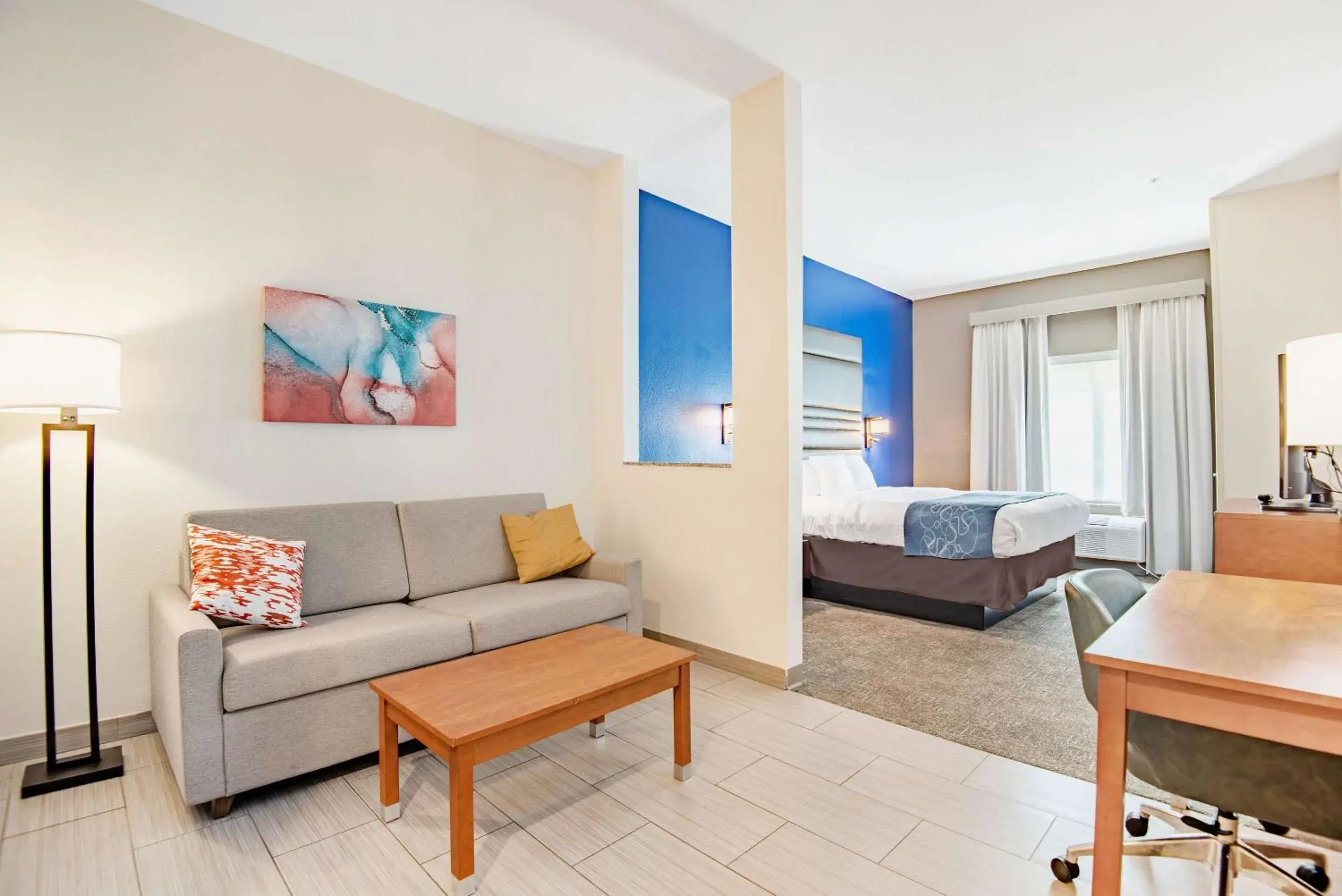 King Suite in Comfort Suites Denham Springs King Suite in Comfort Suites Denham Springs