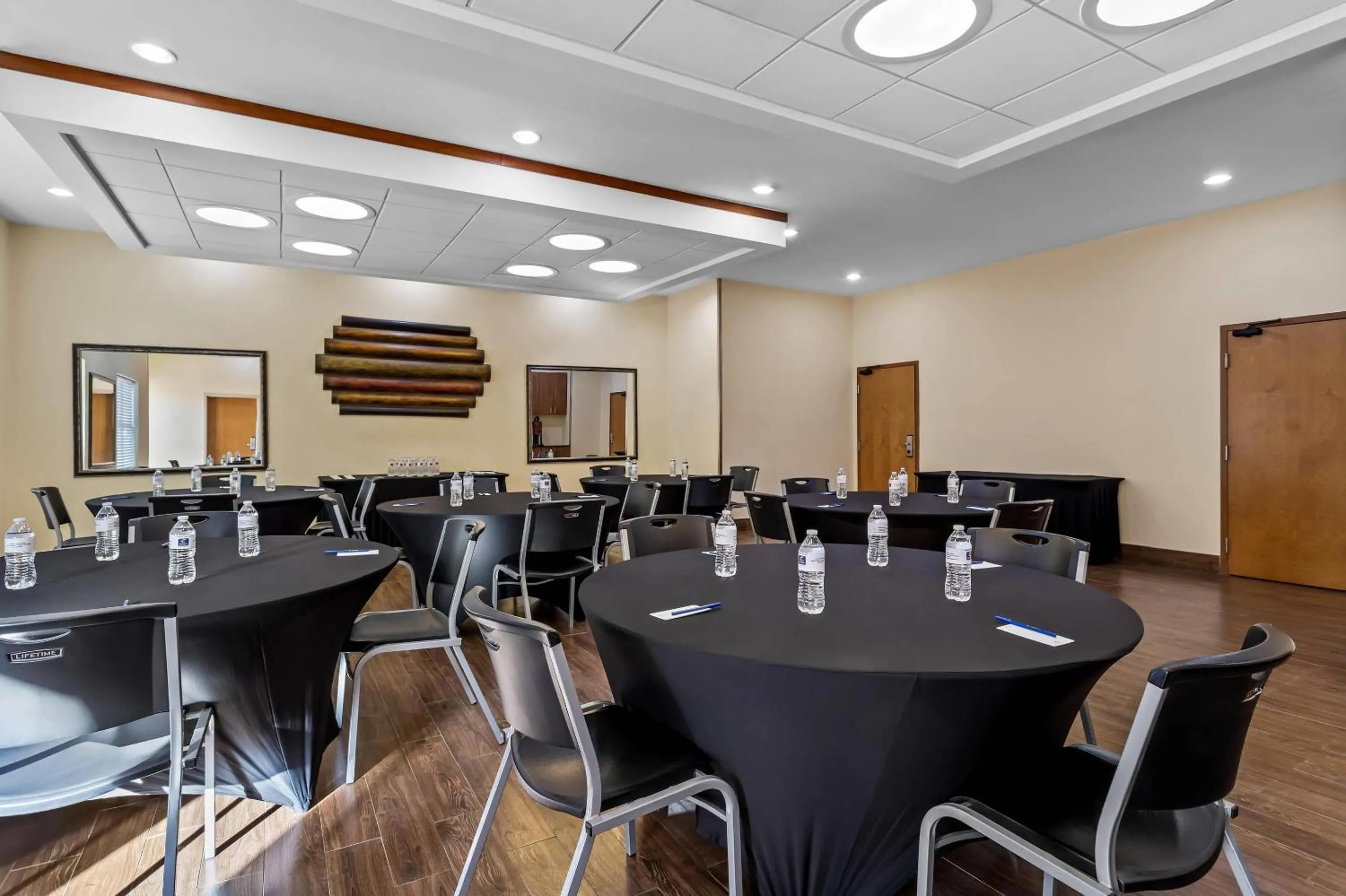 Meeting/conference room in Comfort Suites Roswell North