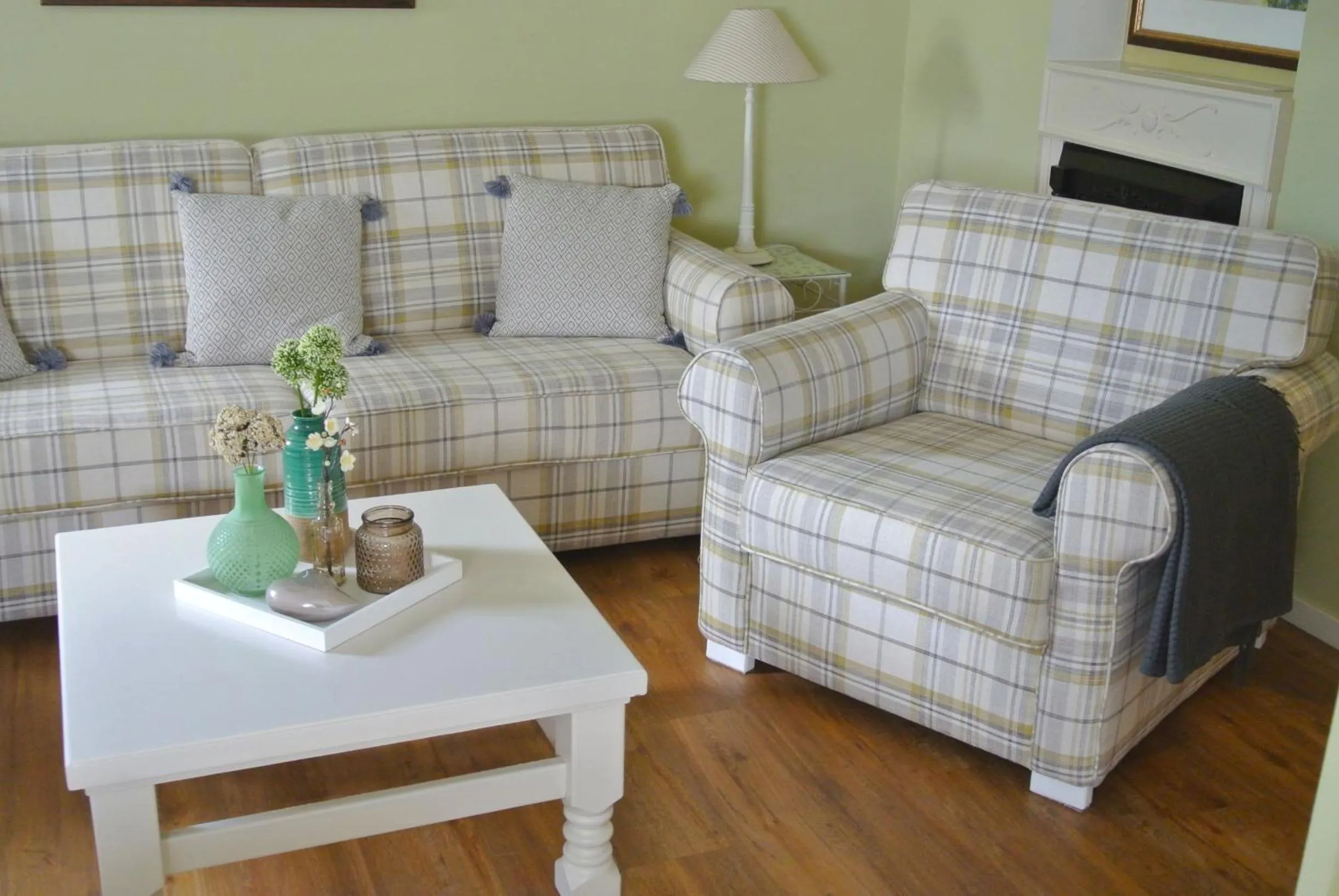 Decorative detail in Blesius Garten