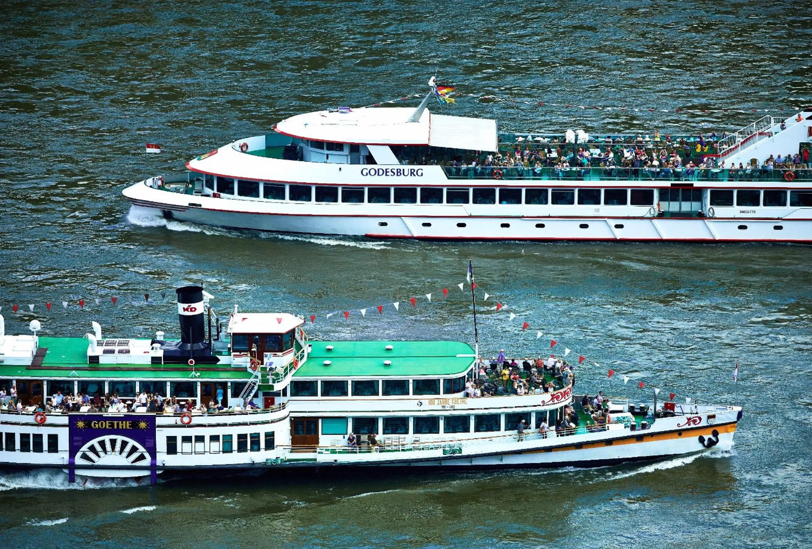 Nearby landmark in PARK VILLA zentral am Mittelrhein Zimmer&Apartments Self check in Aparthotel