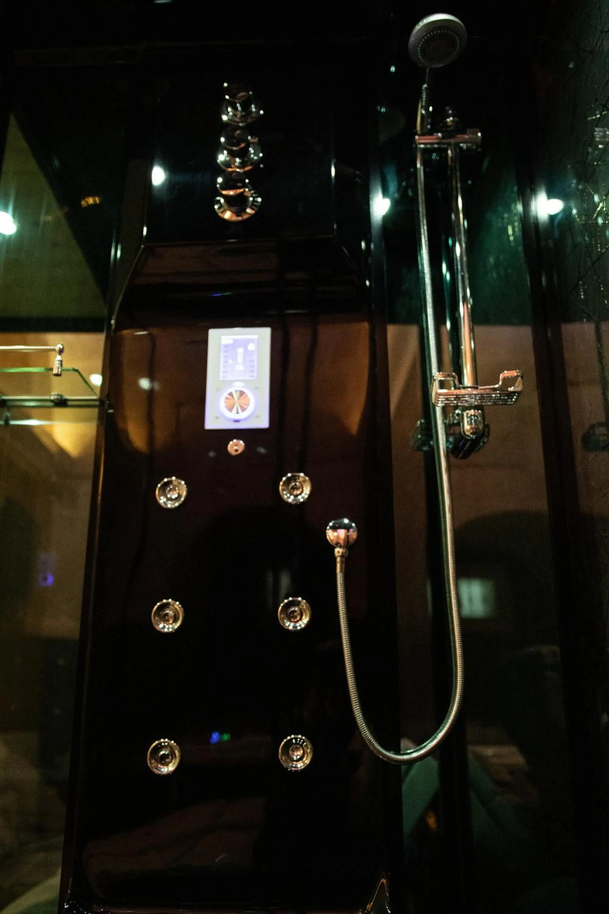 Bathroom in Wellness Home Crisalide SPA