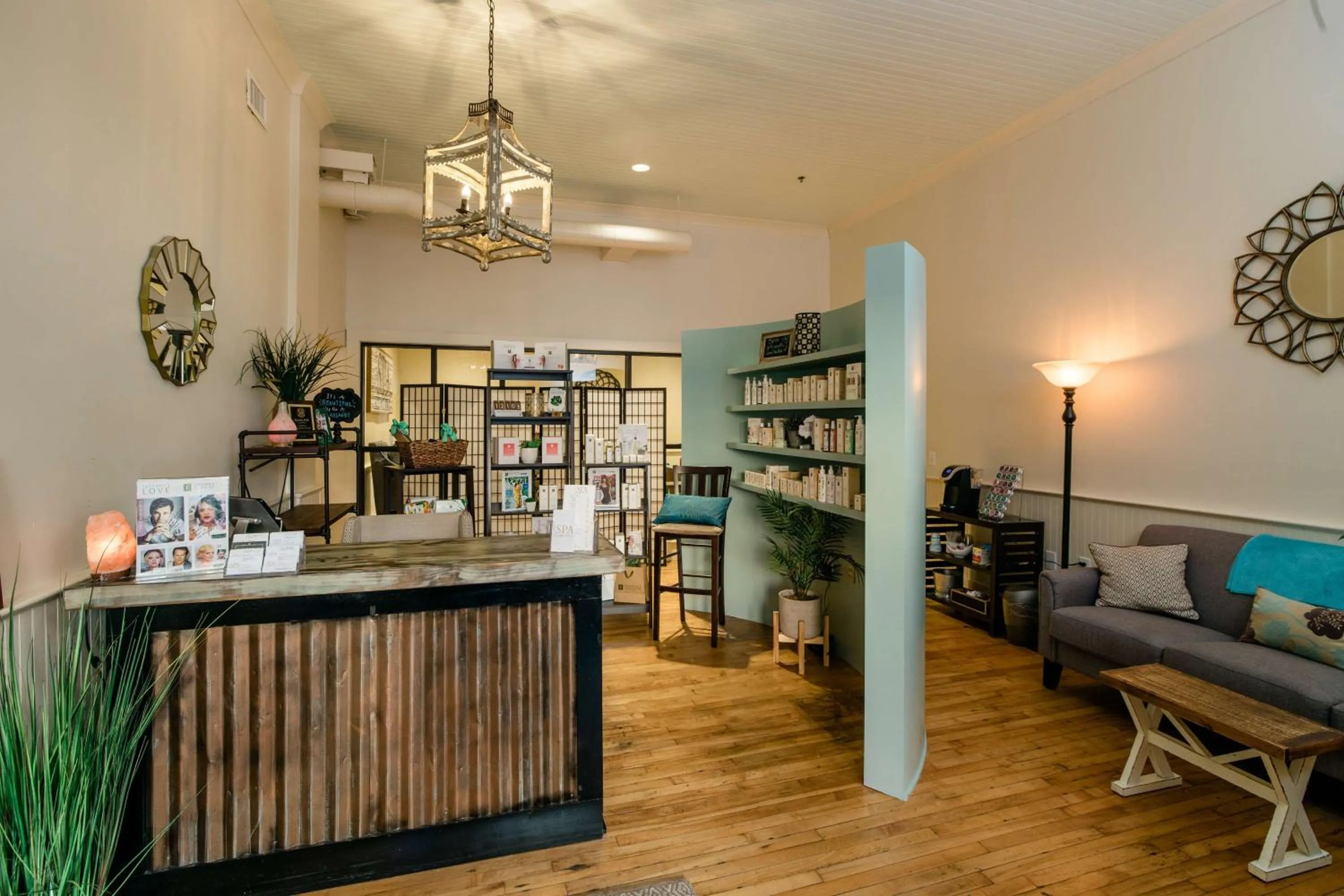 Spa and wellness centre/facilities in Hotel Florence, Tapestry Collection by Hilton