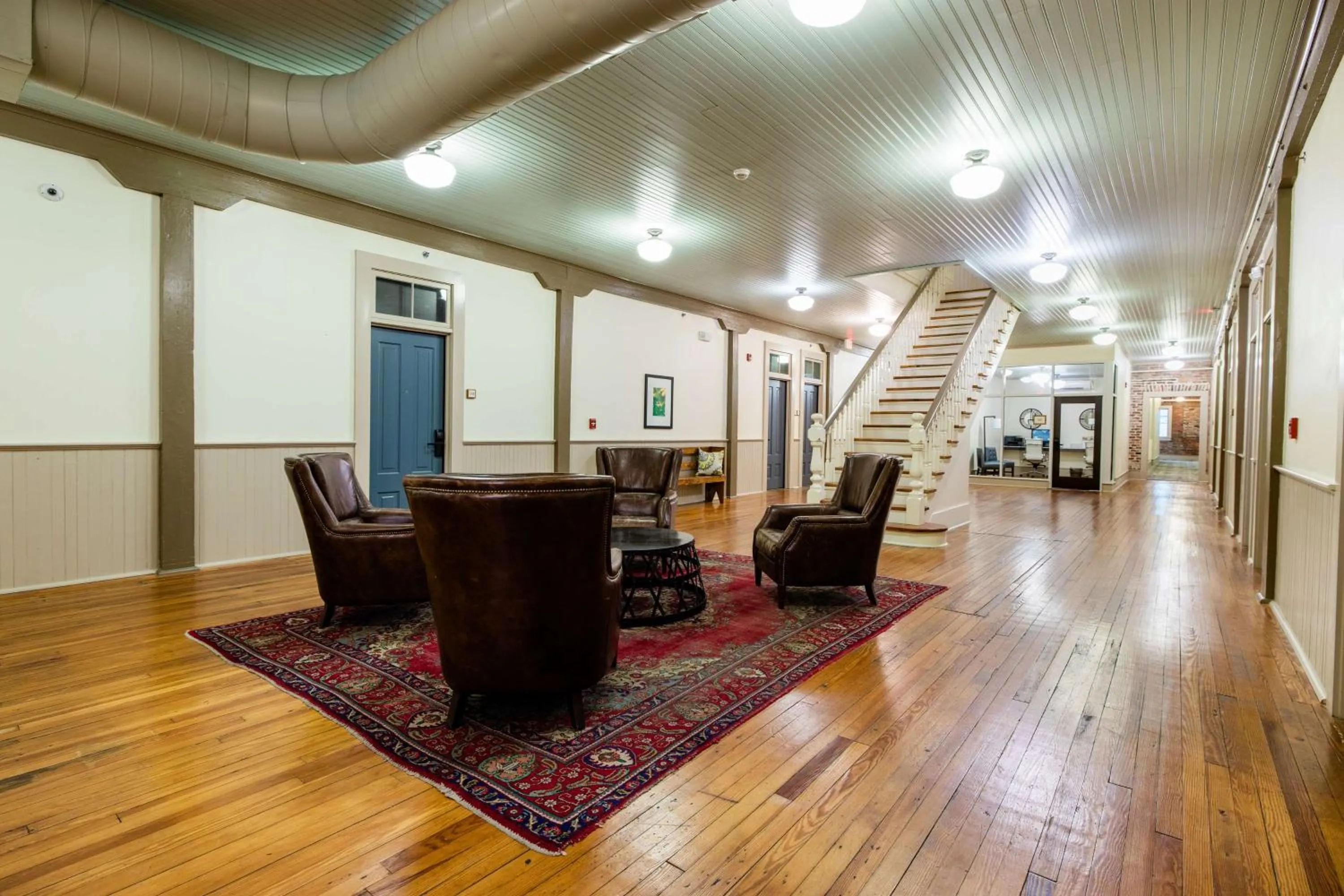 Property building in Hotel Florence, Tapestry Collection by Hilton