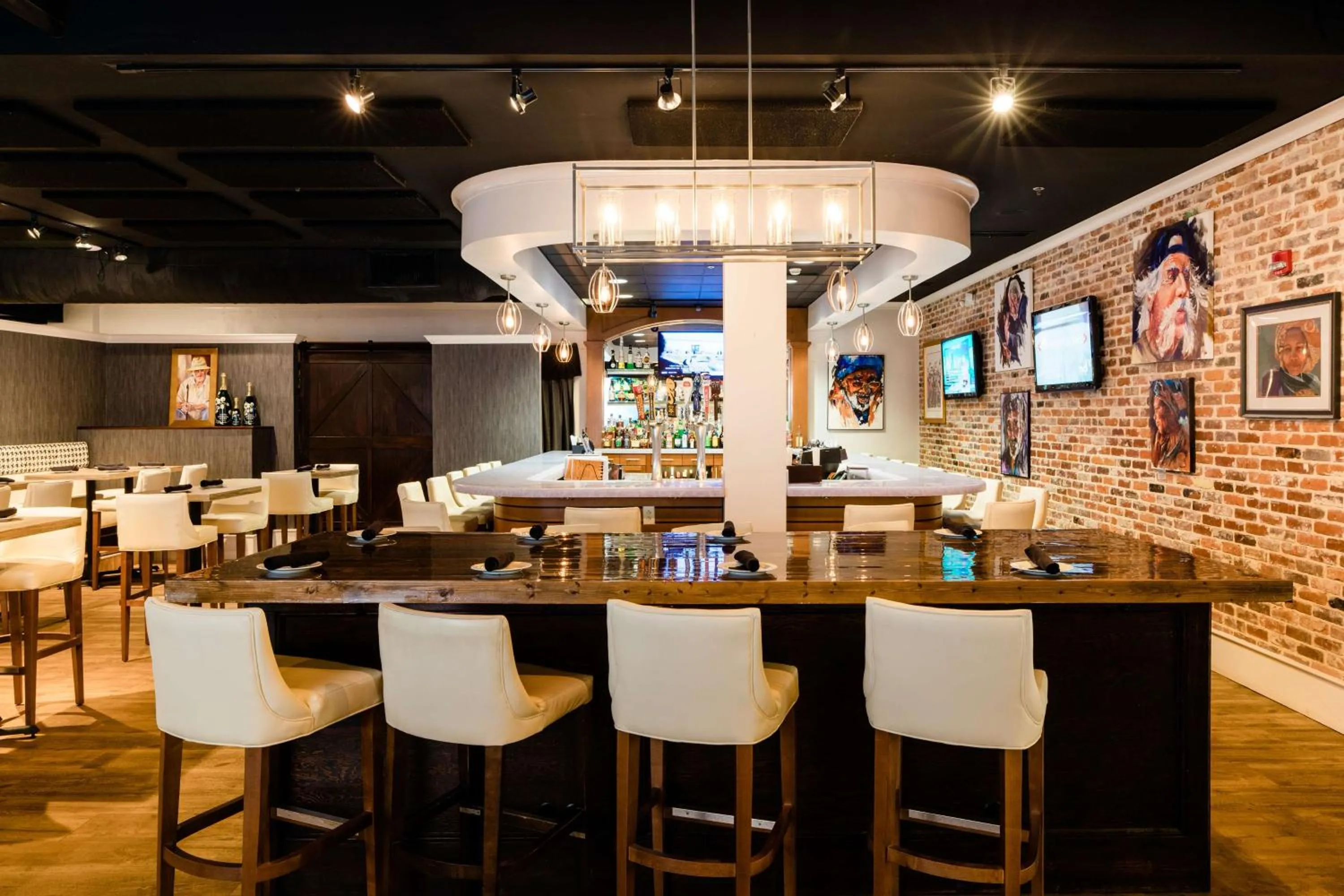 Lounge or bar in Hotel Florence, Tapestry Collection by Hilton