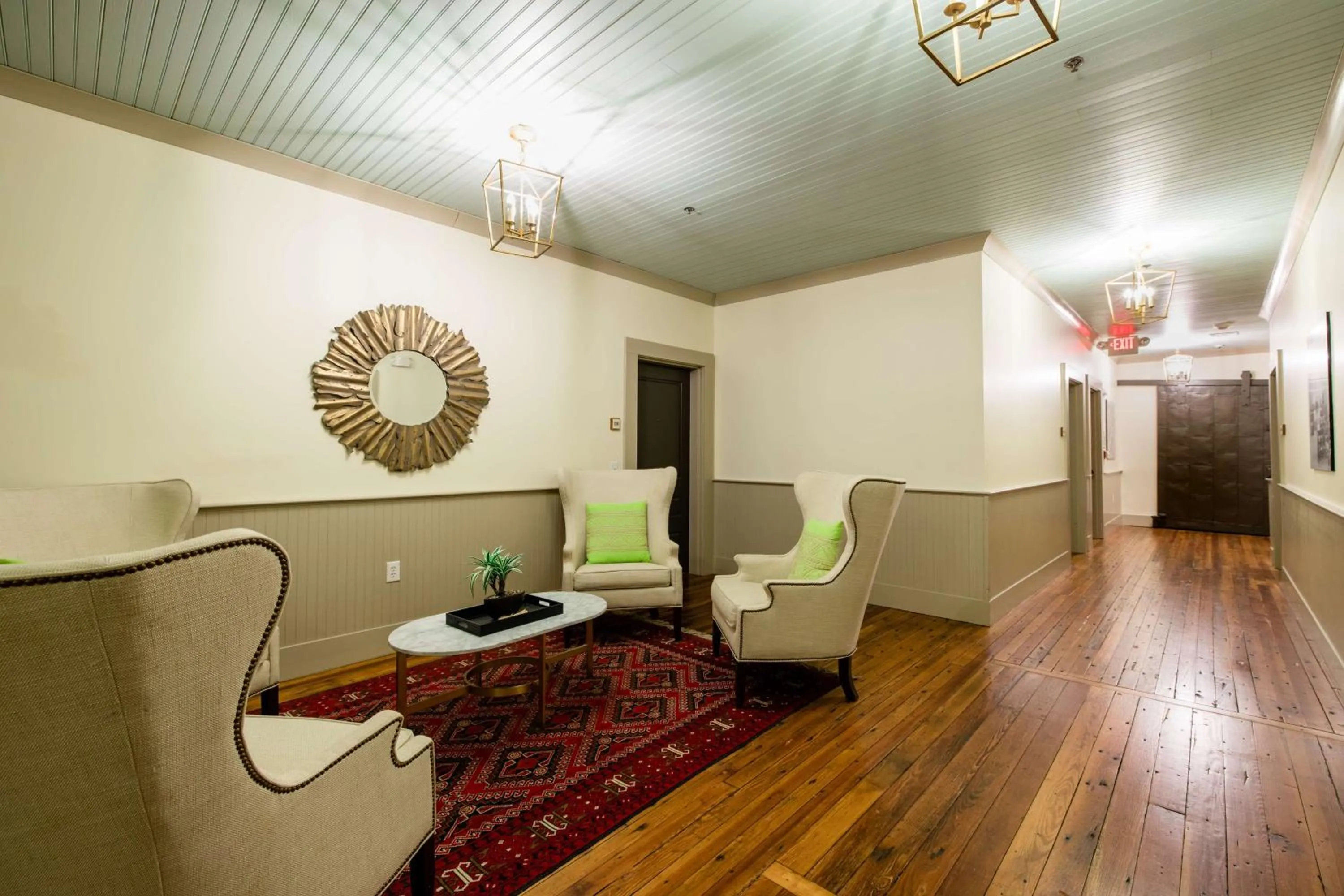 Property building in Hotel Florence, Tapestry Collection by Hilton