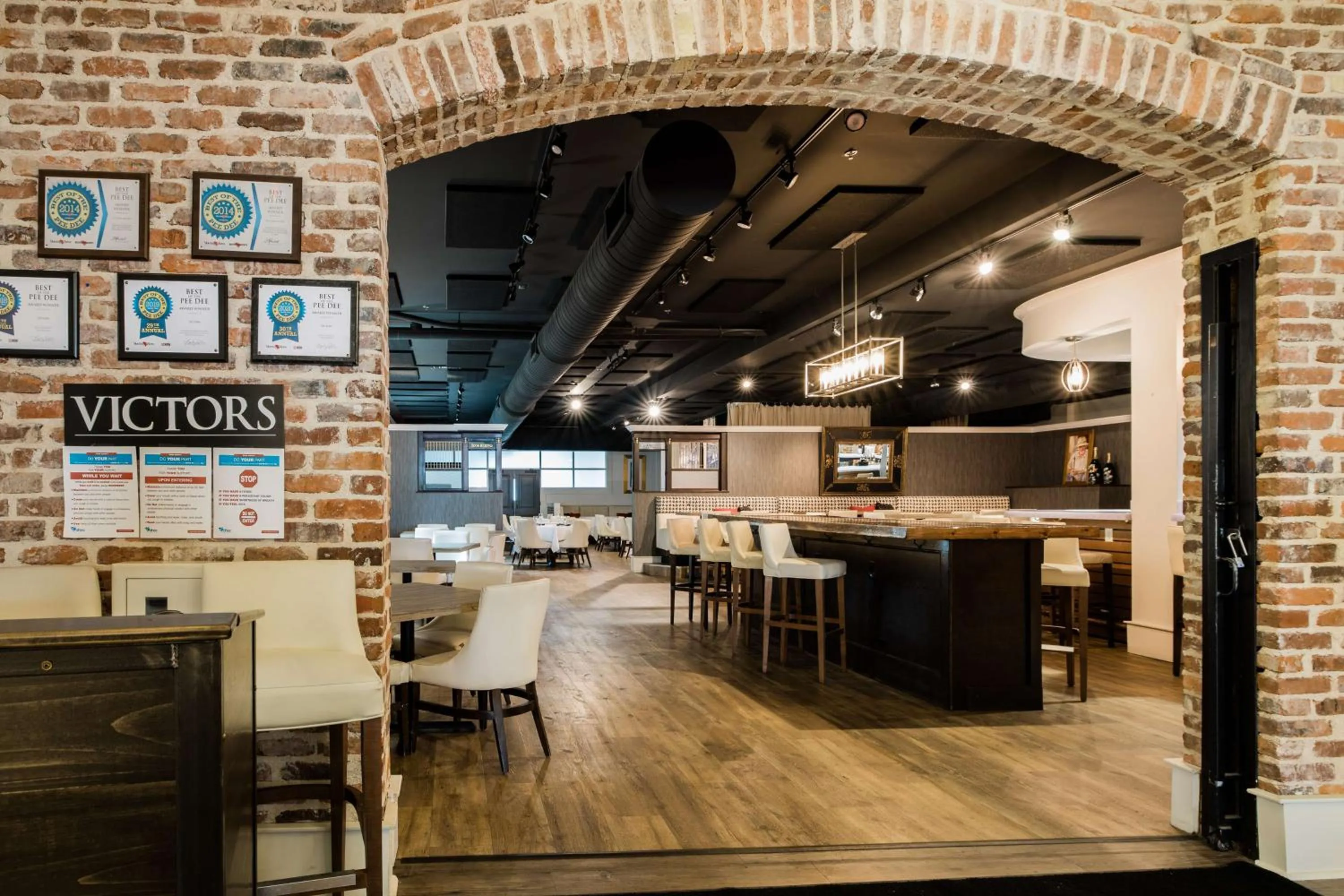 Lounge or bar in Hotel Florence, Tapestry Collection by Hilton