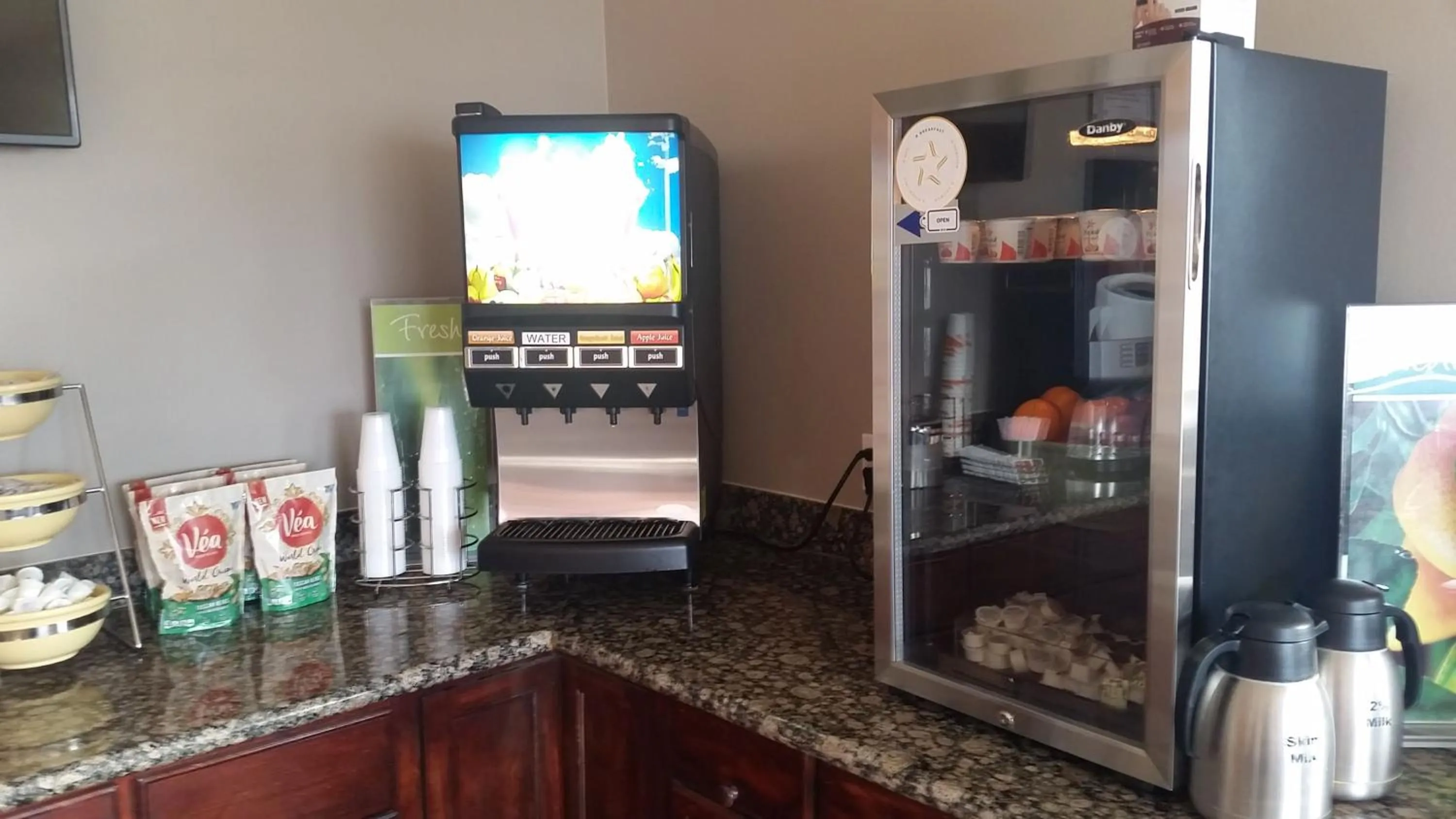 Breakfast in Wingate by Wyndham Beaver I-15