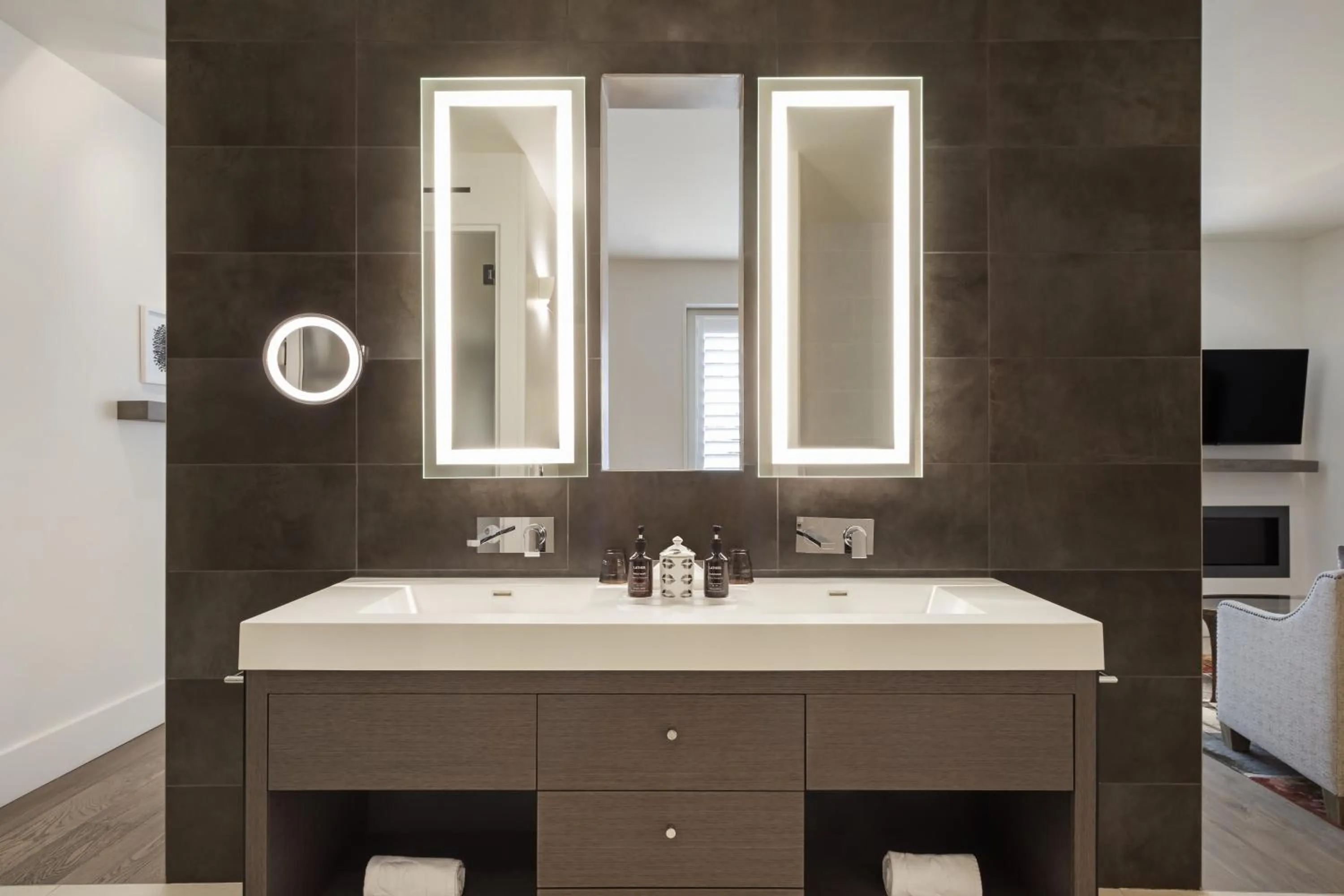 Bathroom in HOTEL CERRO, Autograph Collection