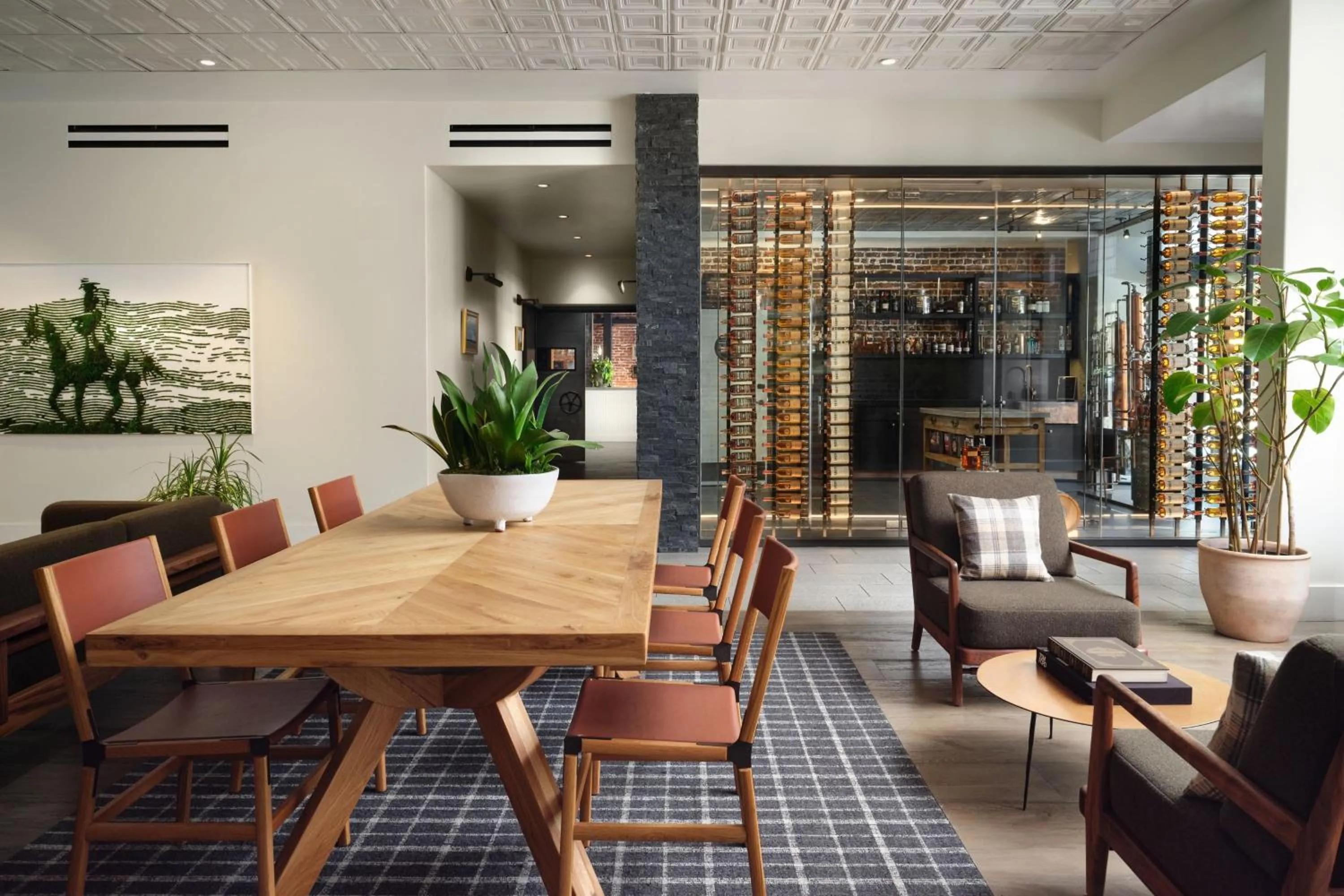 Lobby or reception in HOTEL CERRO, Autograph Collection