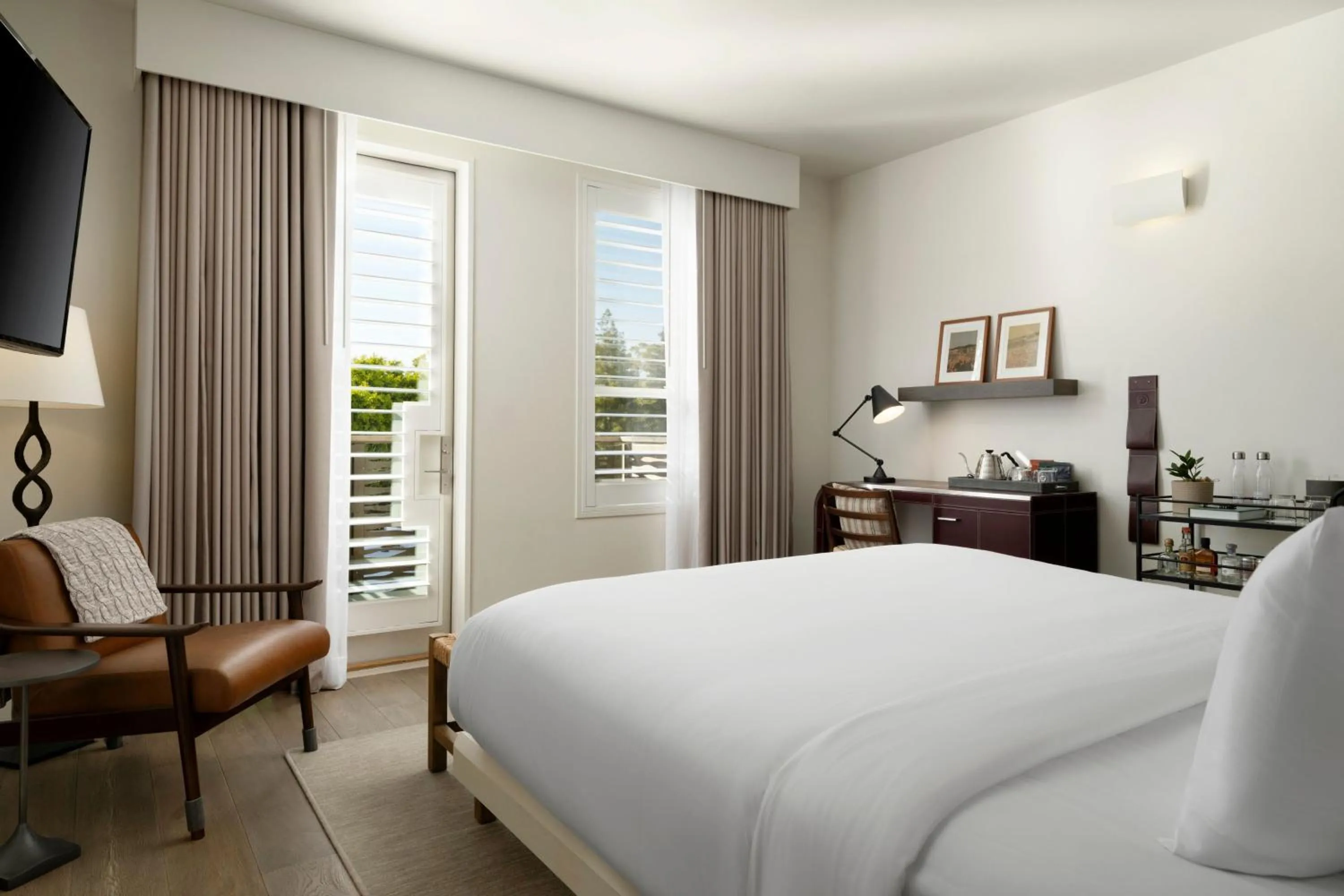 Photo of the whole room, Bed in HOTEL CERRO, Autograph Collection