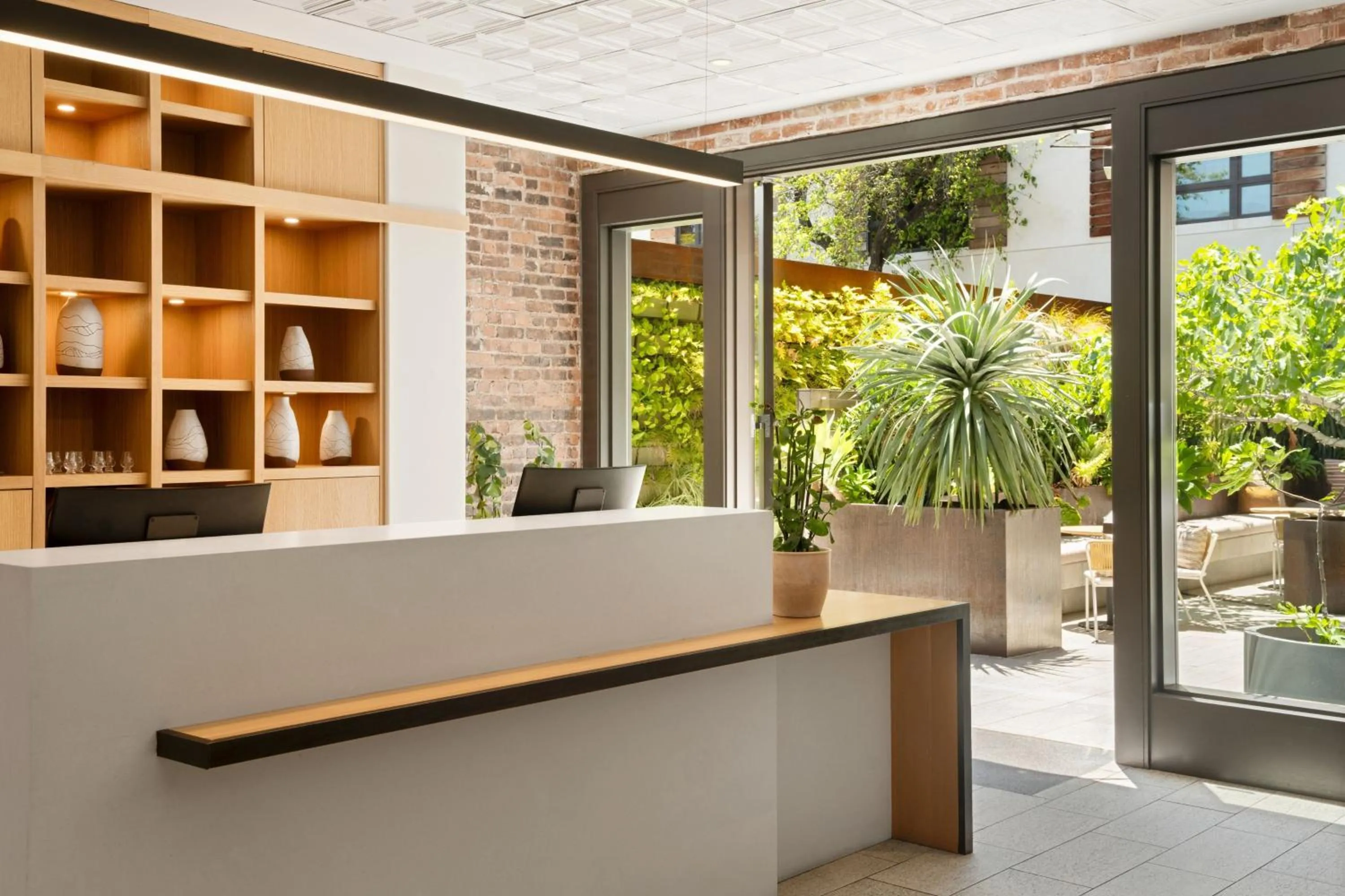 Lobby or reception in HOTEL CERRO, Autograph Collection