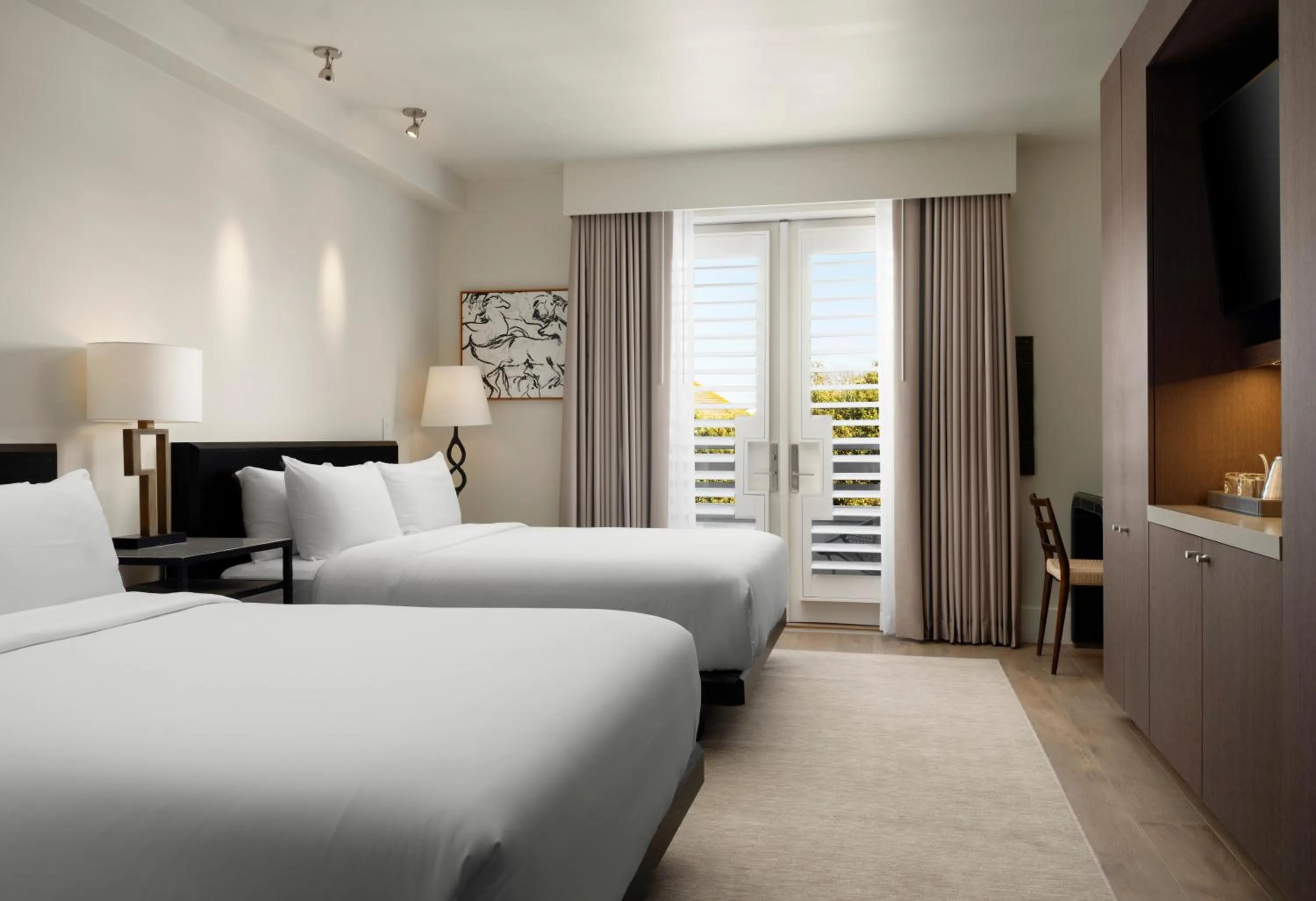 Bed in HOTEL CERRO, Autograph Collection