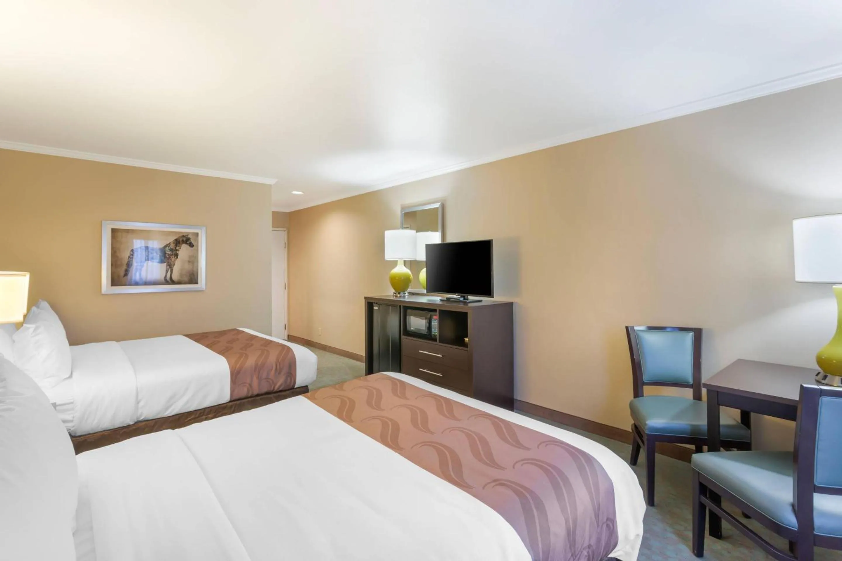 Bedroom, Bed in Quality Inn Payson I-15