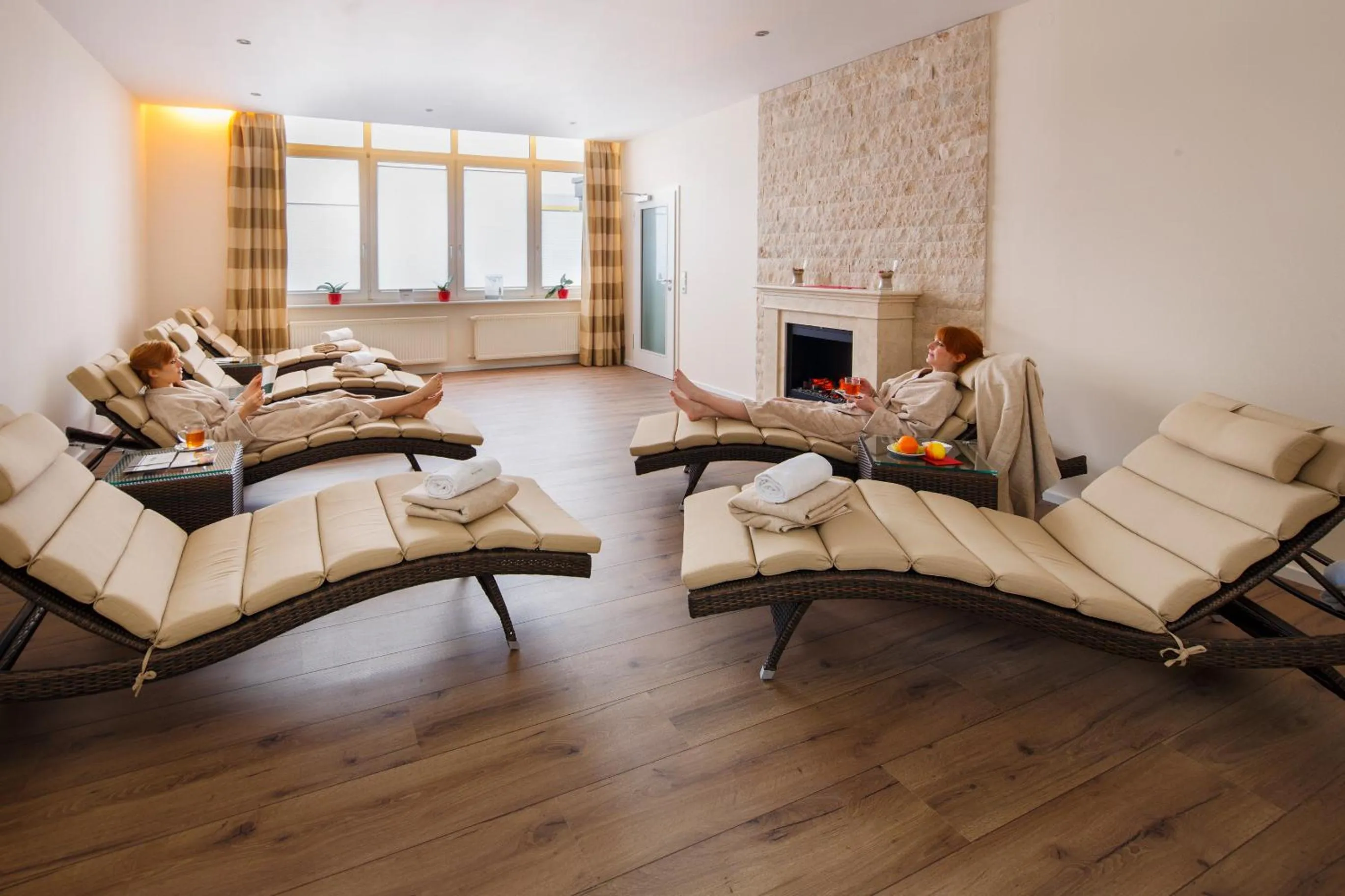 Spa and wellness centre/facilities in Schwarzwald Wellnesshotel SAIGERHÖH I Spa Golf & Wandern über dem Titisee