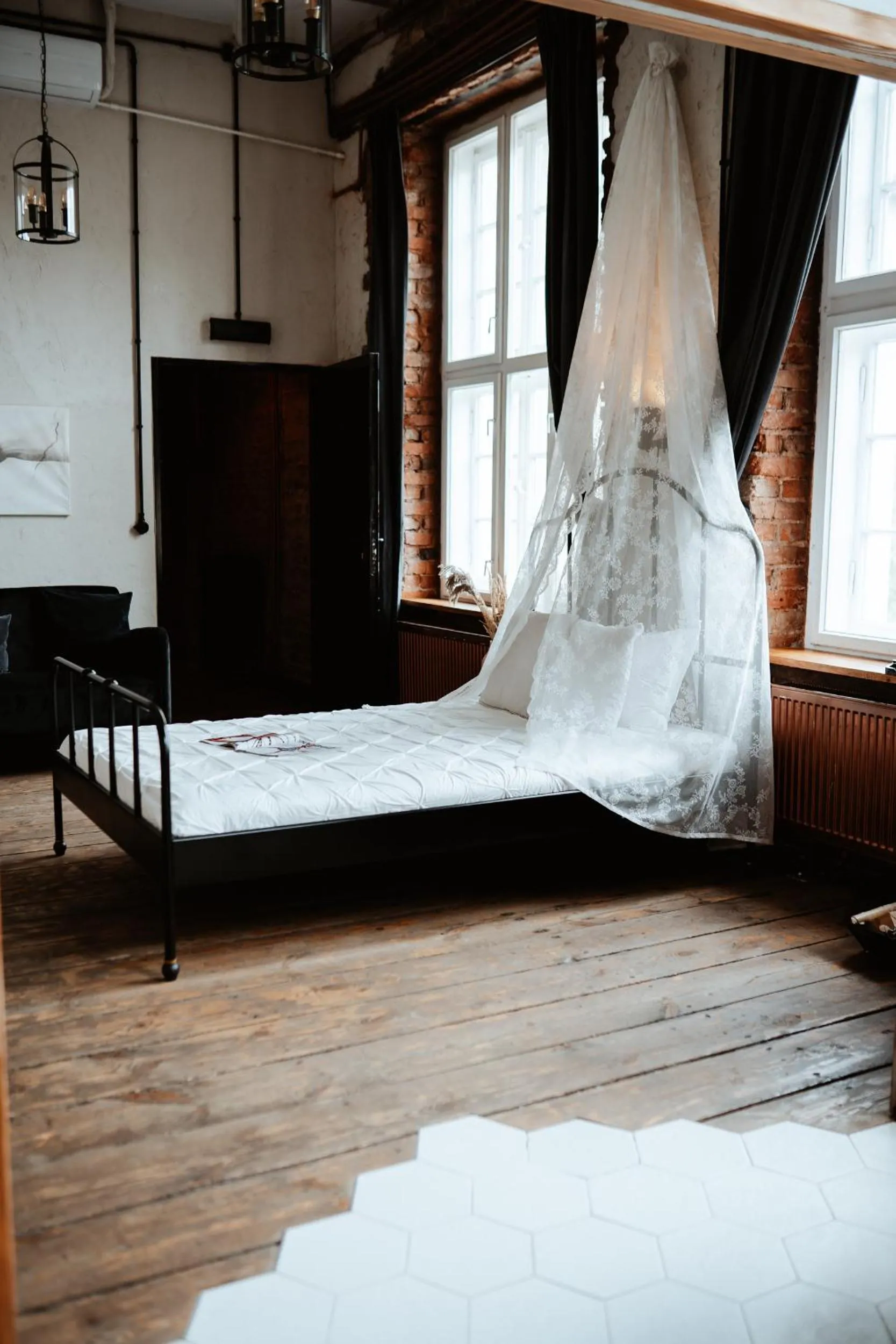 Bed in design LOFT 22