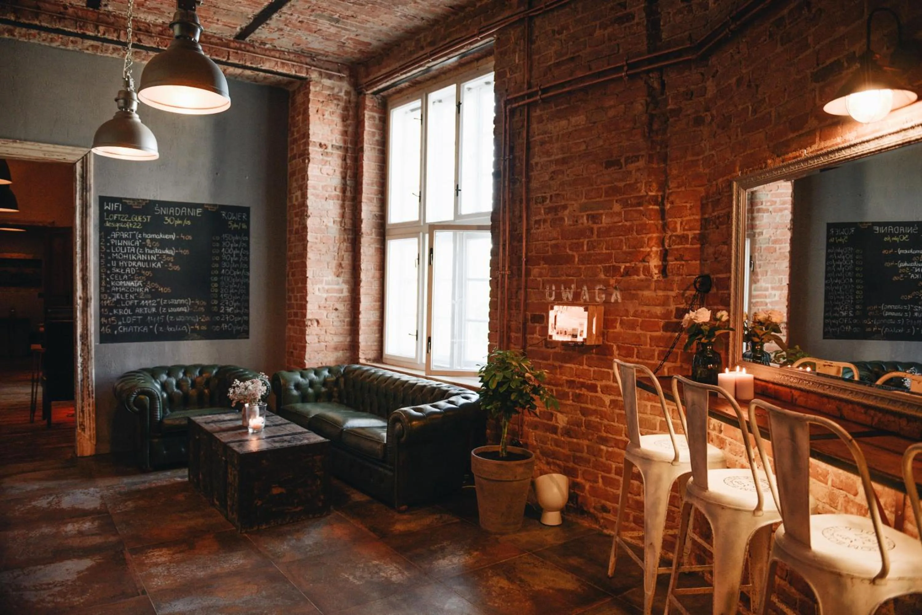 Property building in design LOFT 22