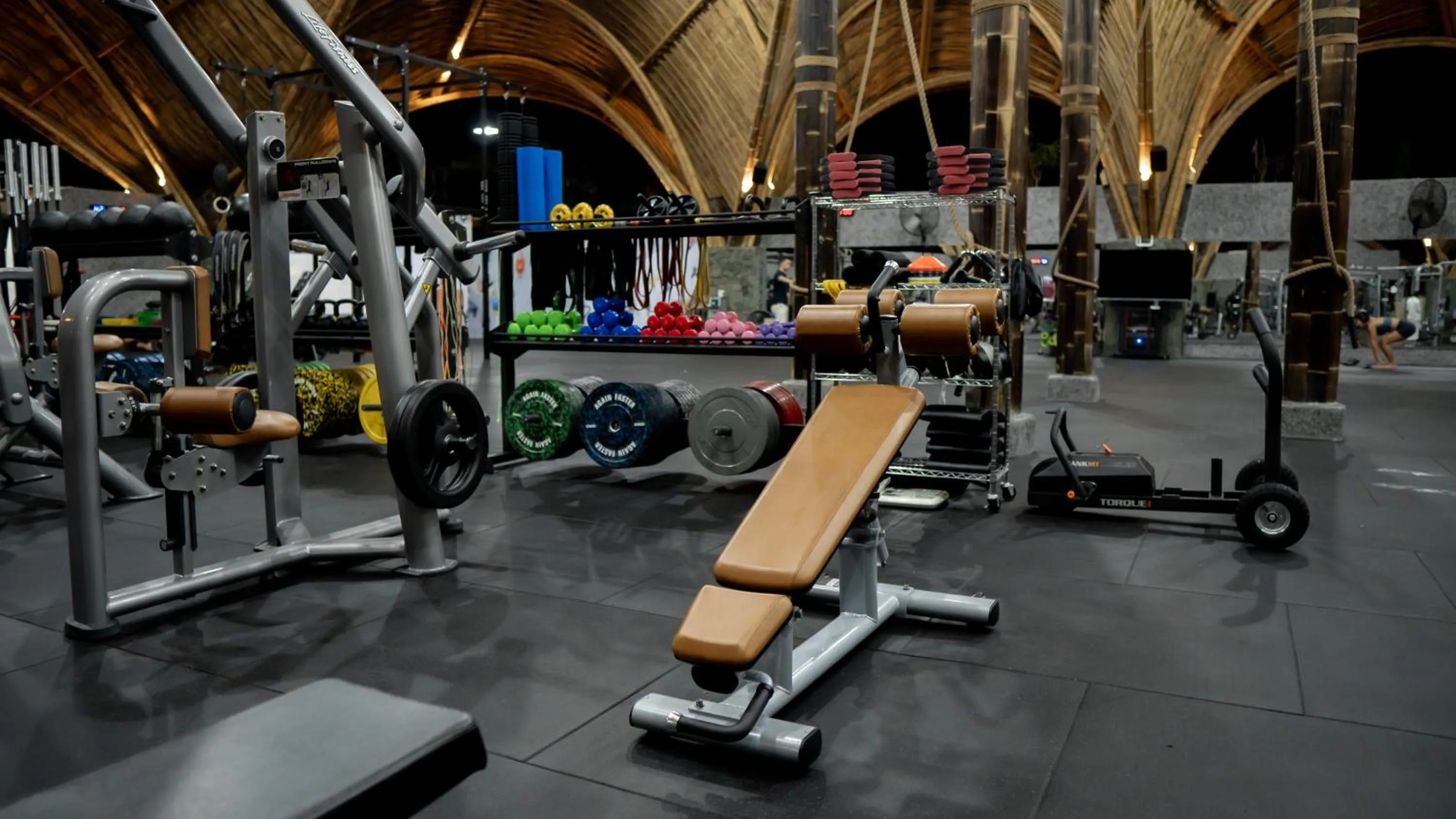 Fitness centre/facilities in Kalea Villas