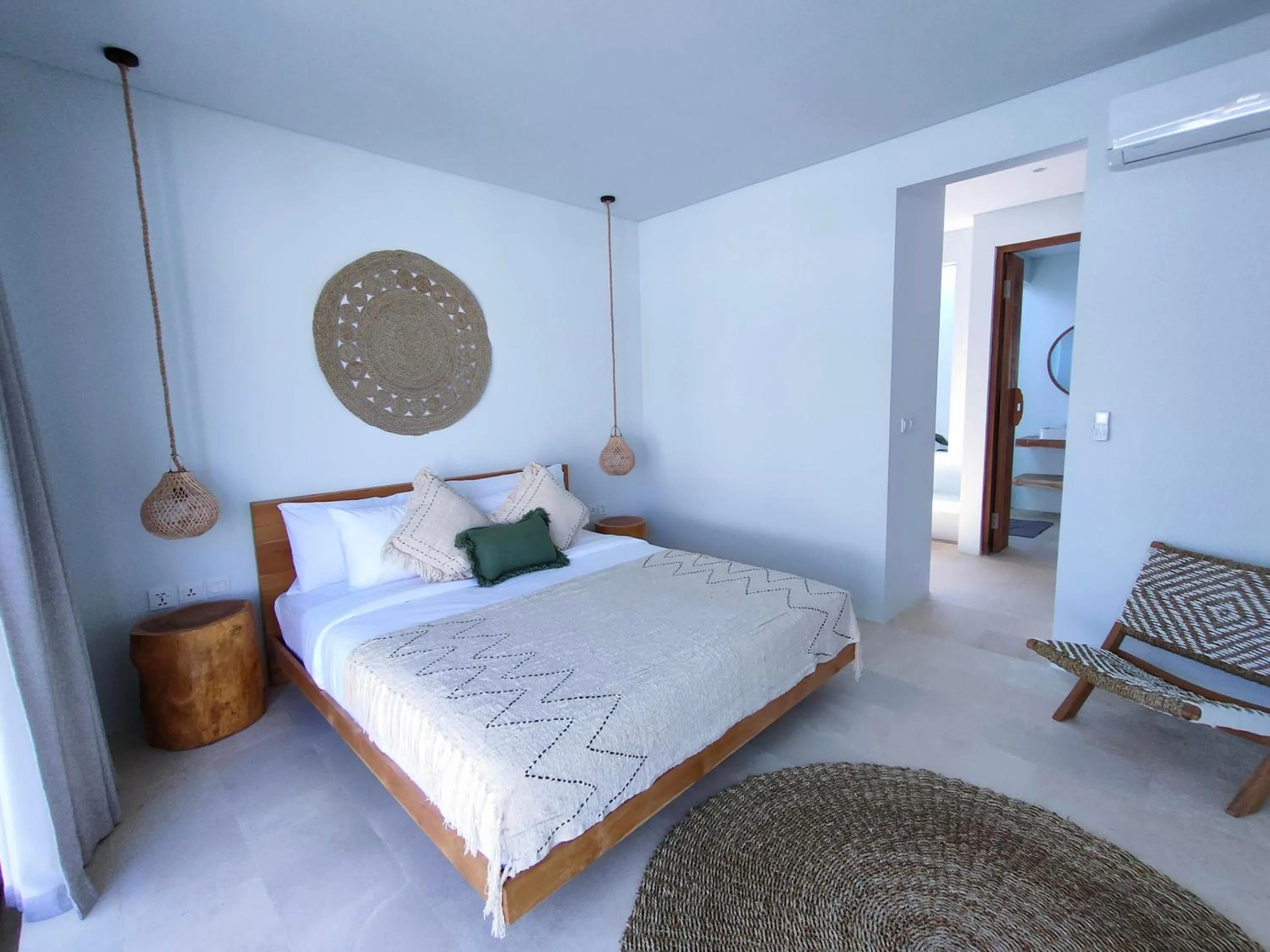 Bedroom, Bed in Kalea Villas