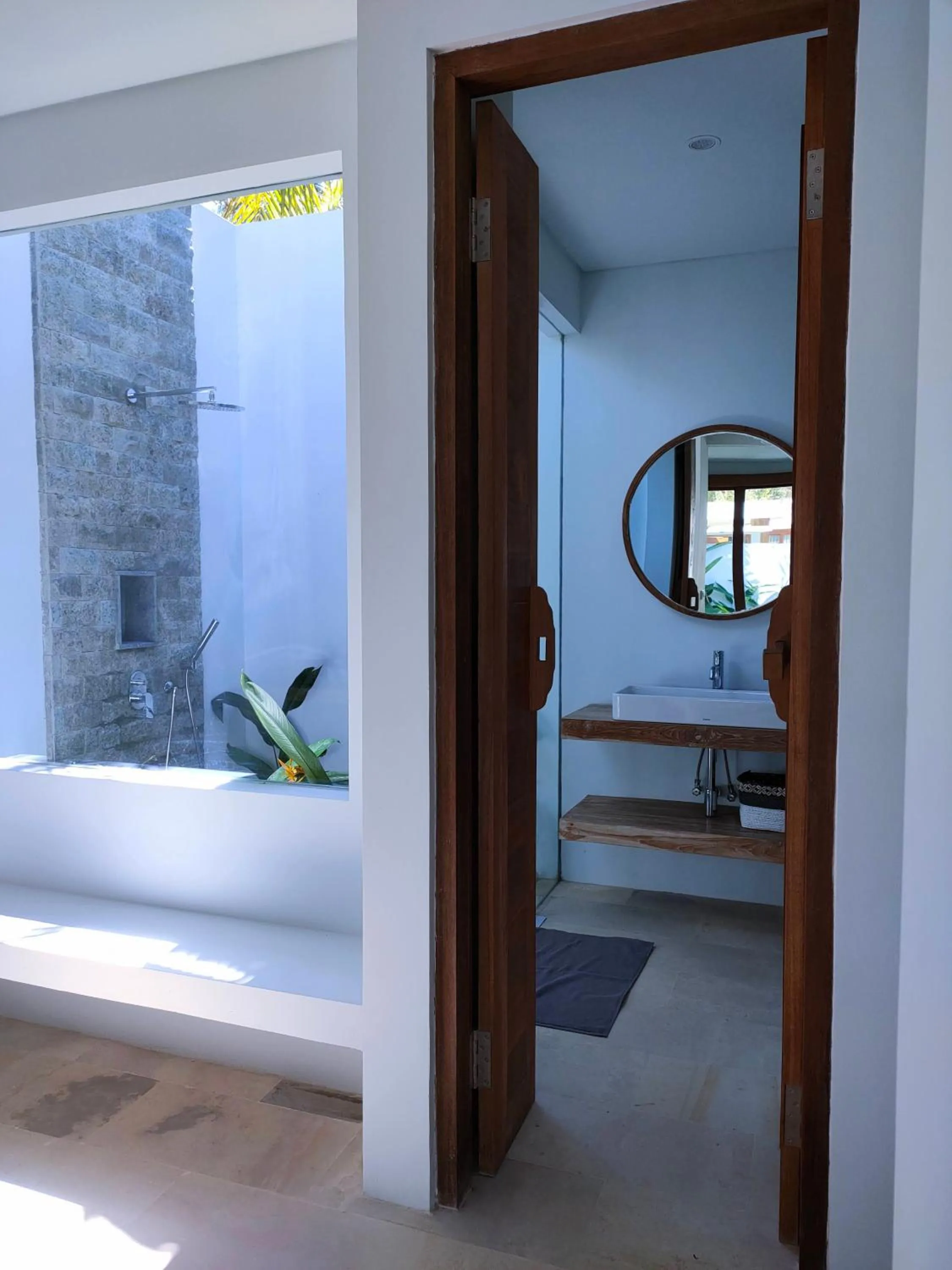 Bathroom in Kalea Villas