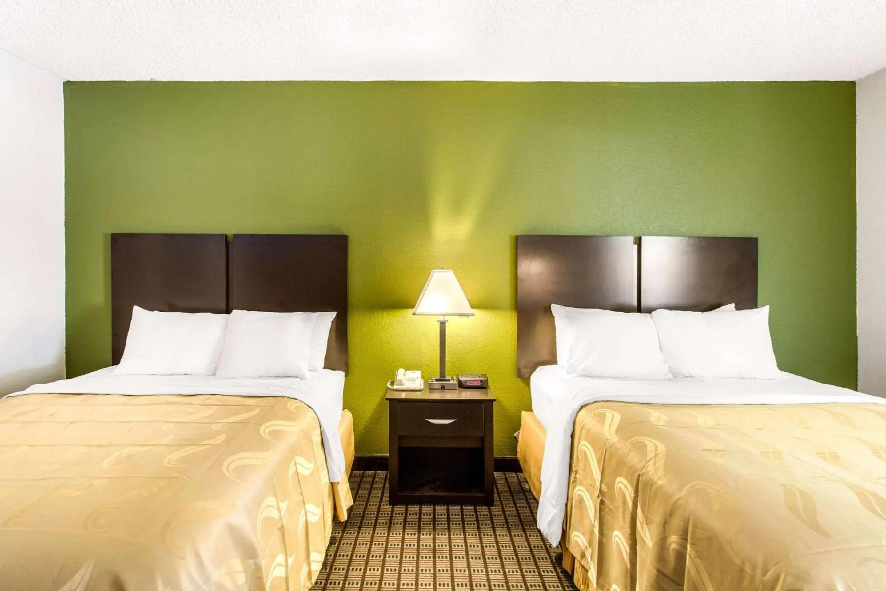 Queen Room with Two Queen Beds - Accessible/Non-Smoking in Quality Inn Stateline Queen Room with Two Queen Beds - Accessible/Non-Smoking in Quality Inn Stateline