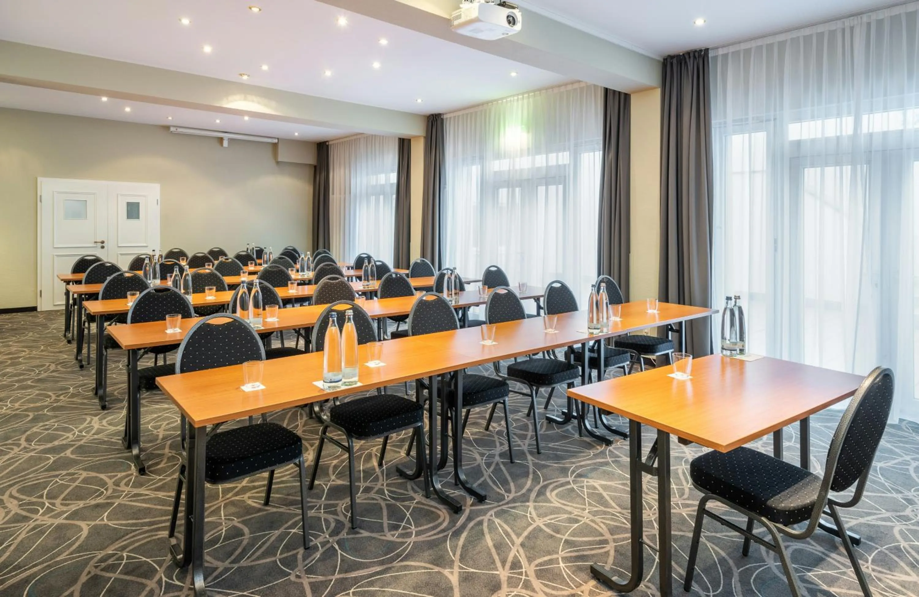 Meeting/conference room in Leonardo Boutique Hotel Berlin City South