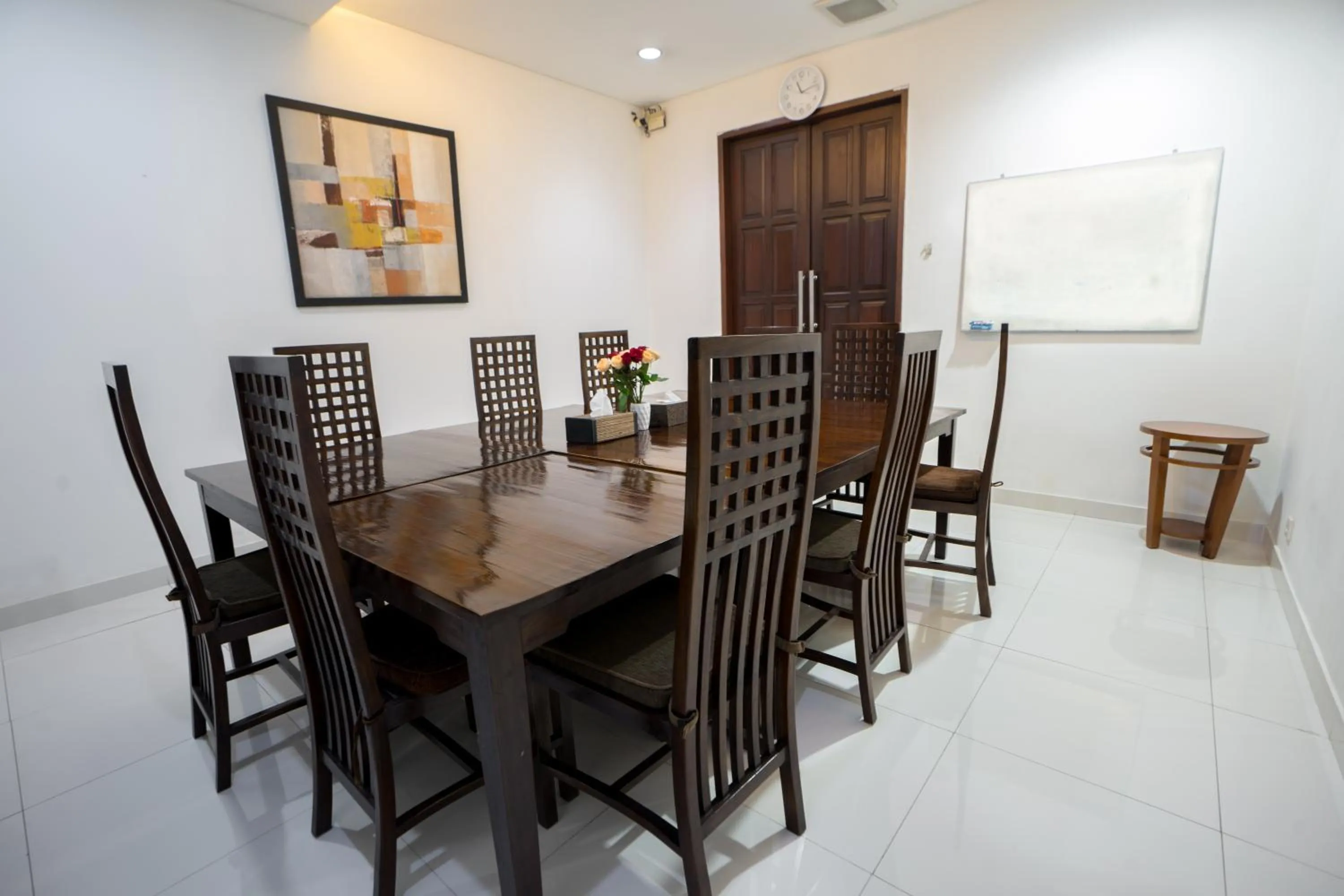 Meeting/conference room in Jambuluwuk Heritage Menteng Suites