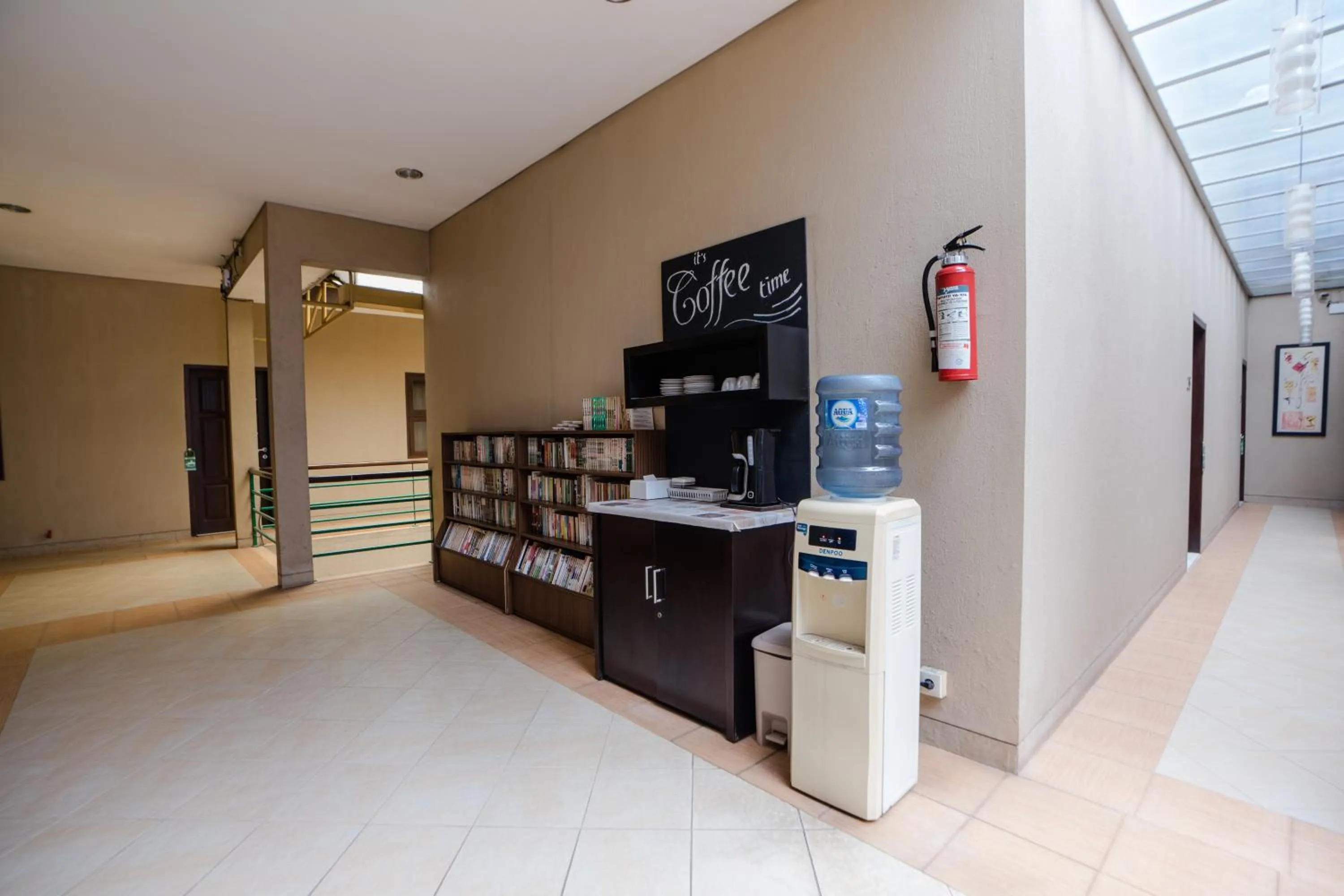 Balcony/Terrace in Jambuluwuk Heritage Menteng Suites