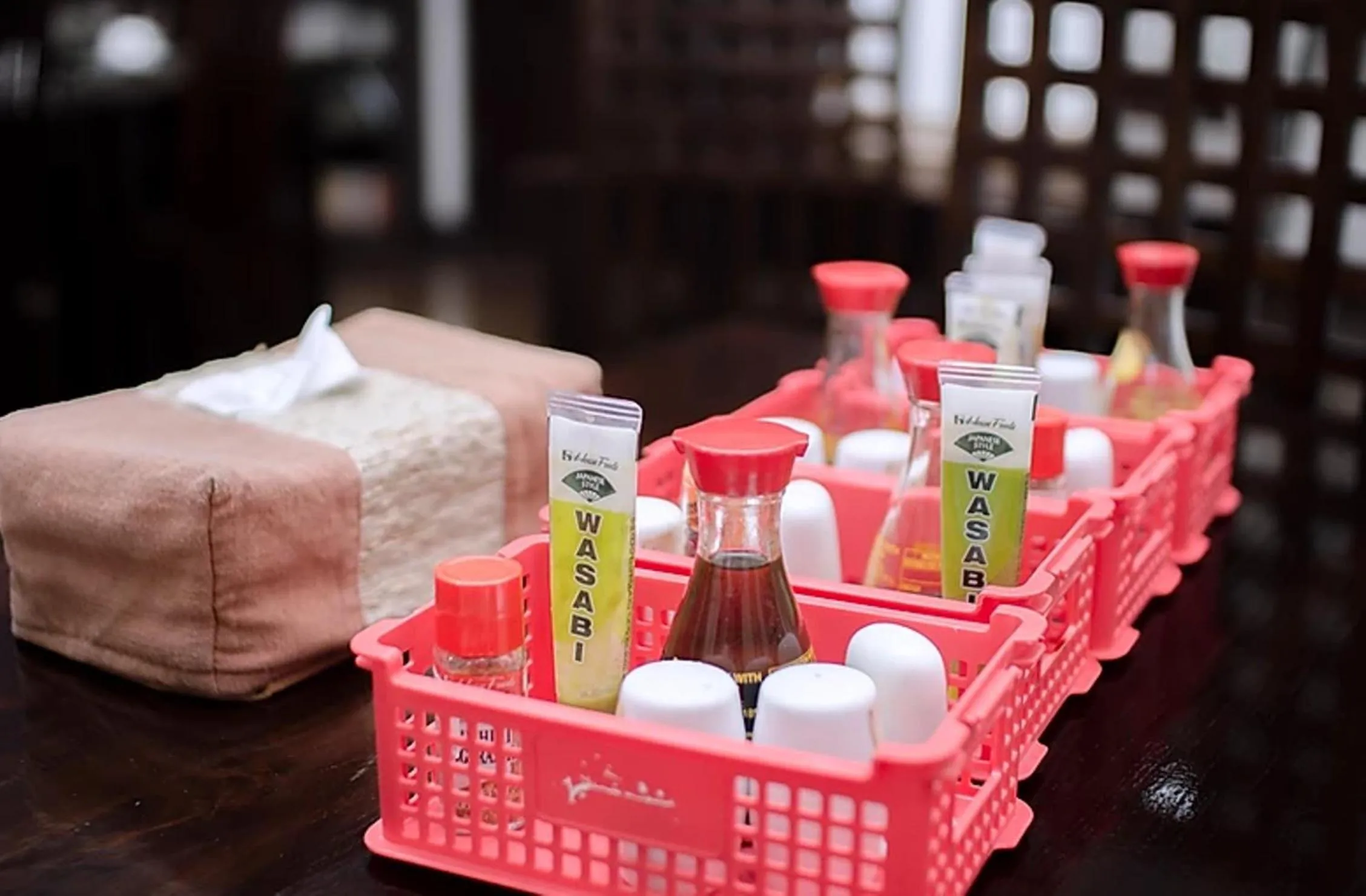 Restaurant/places to eat in Jambuluwuk Heritage Menteng Suites