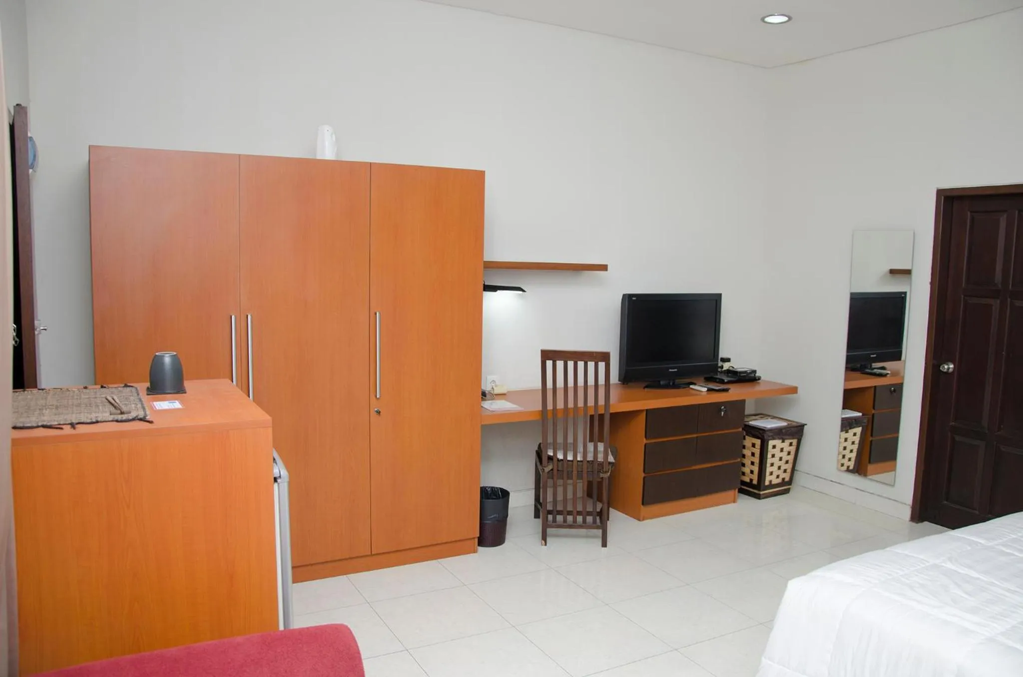 Bedroom, Bed in Jambuluwuk Heritage Menteng Suites