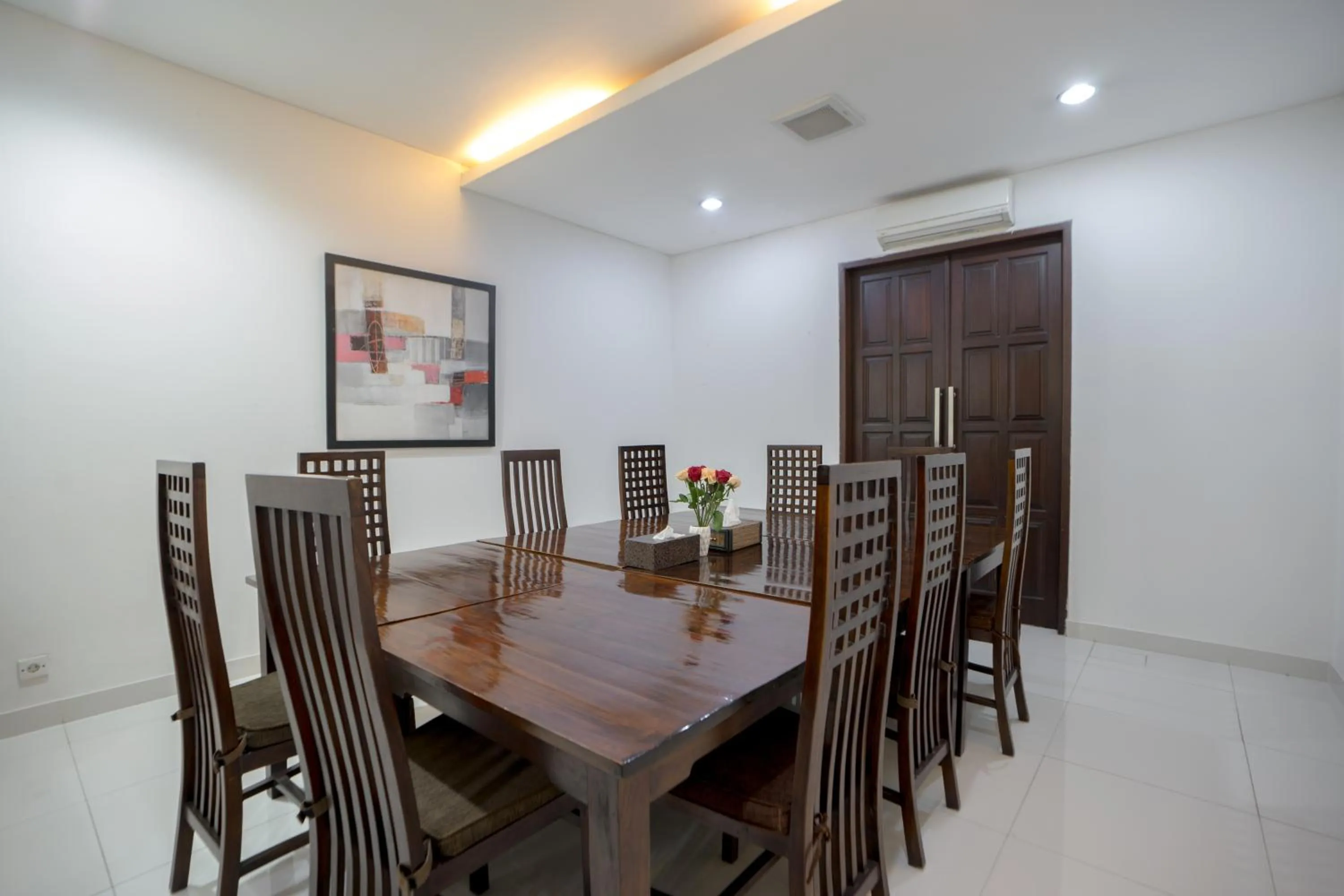 Meeting/conference room in Jambuluwuk Heritage Menteng Suites