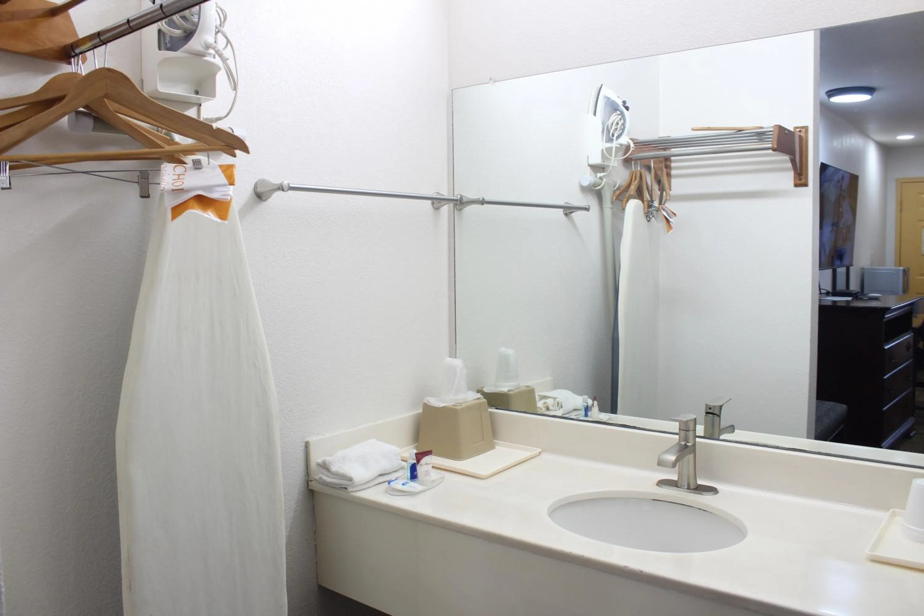 towels in Rodeway Inn Tucumcari