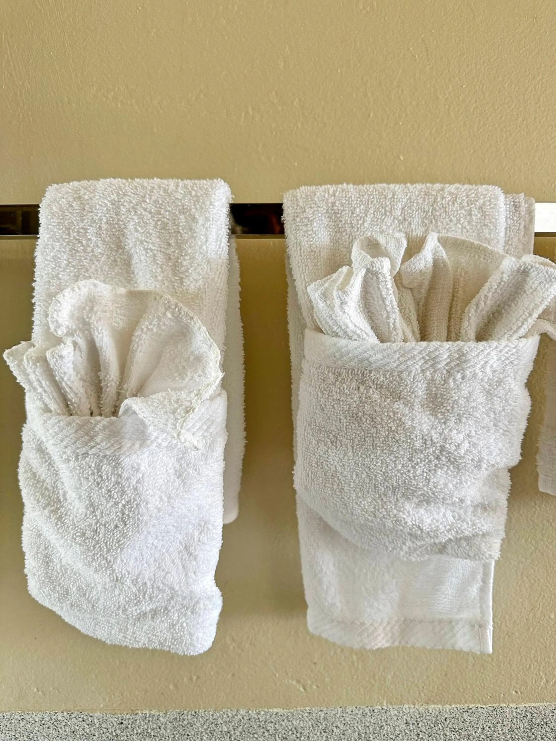 towels in Rodeway Inn Boardman - Hermiston