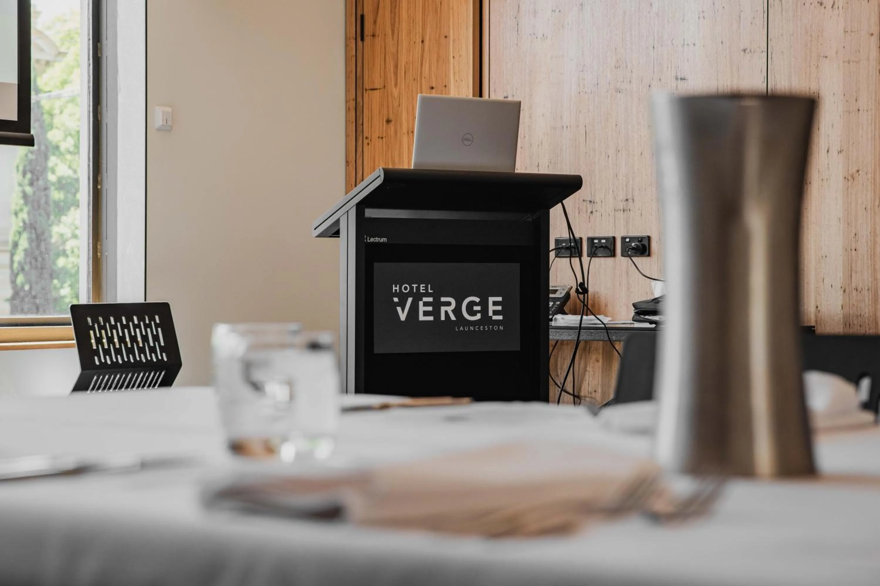 Property building in Hotel Verge Launceston