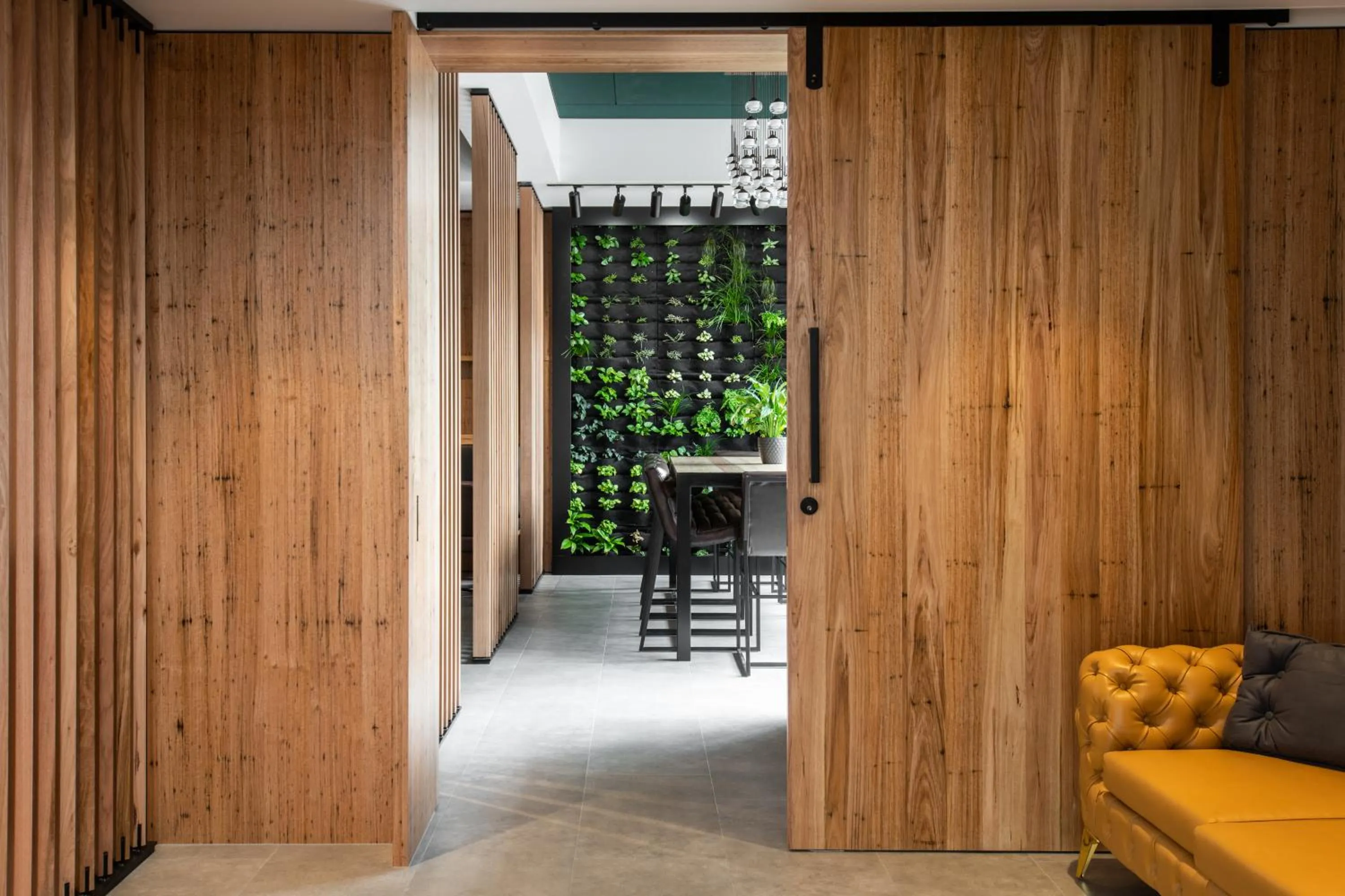 Lounge or bar in Hotel Verge Launceston