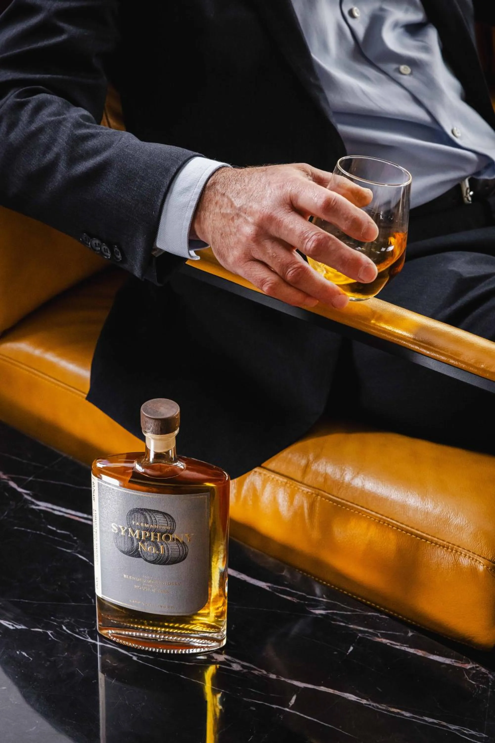 Restaurant/places to eat in Hotel Verge Launceston