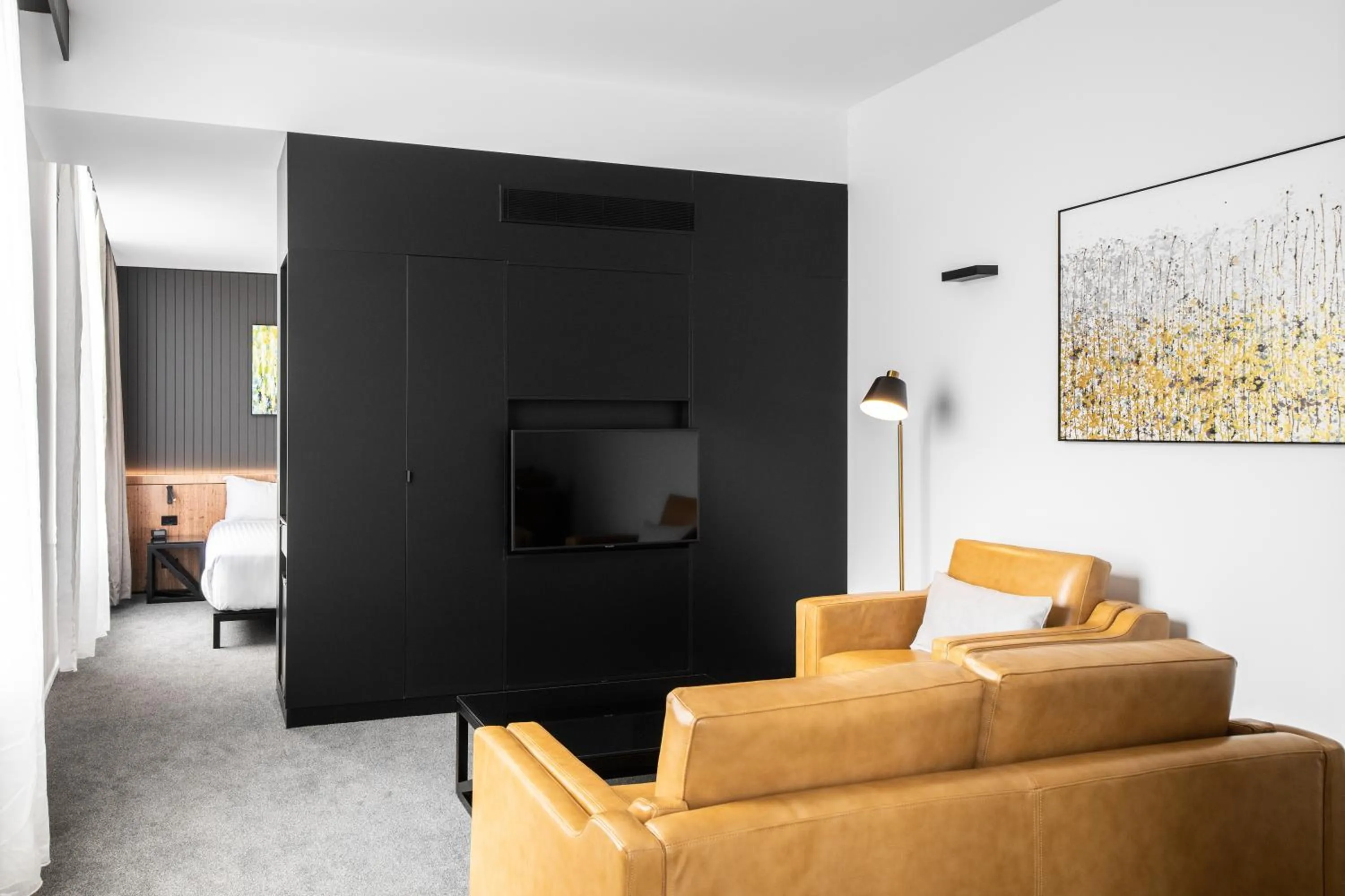 Bathroom in Hotel Verge Launceston