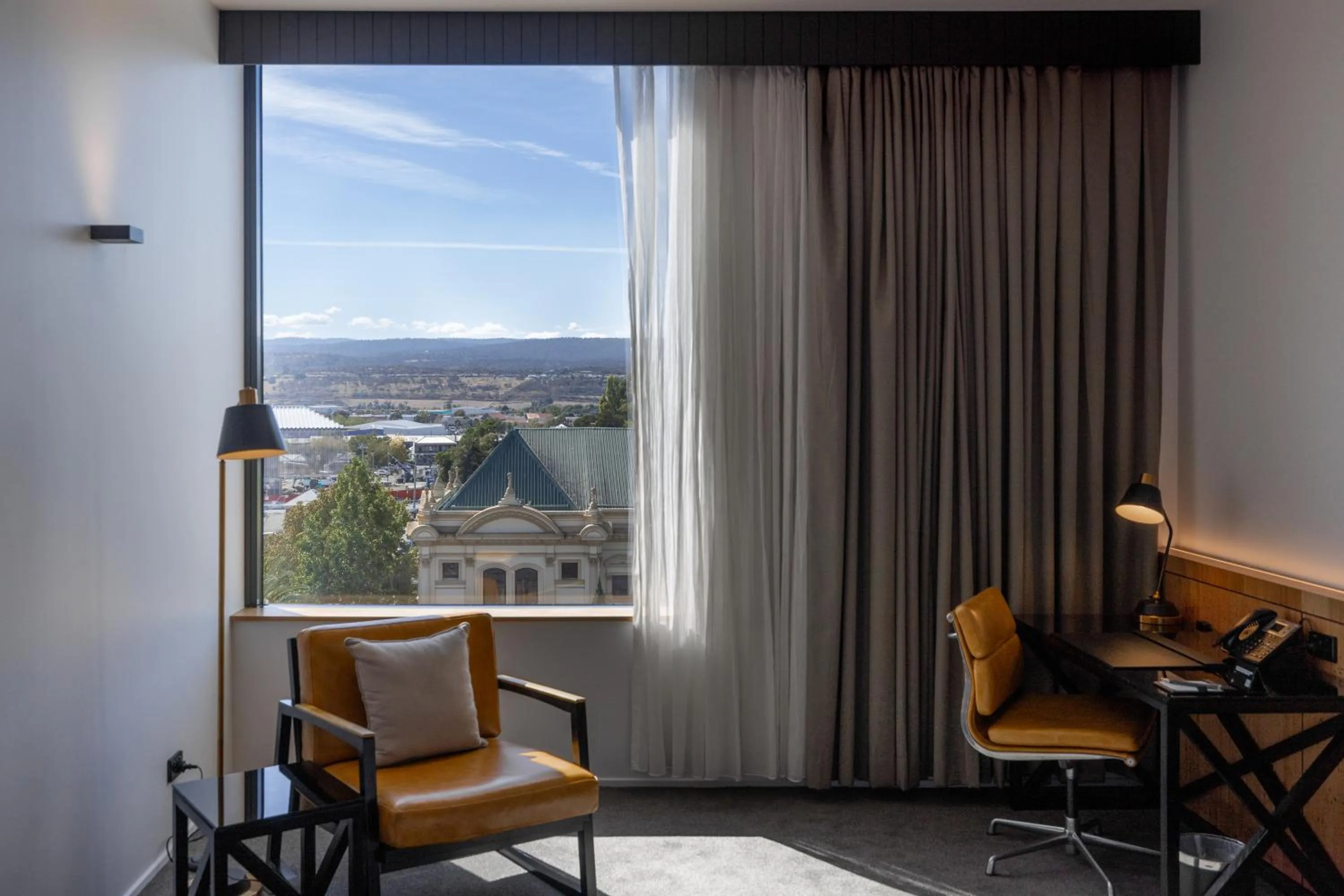 View (from property/room) in Hotel Verge Launceston