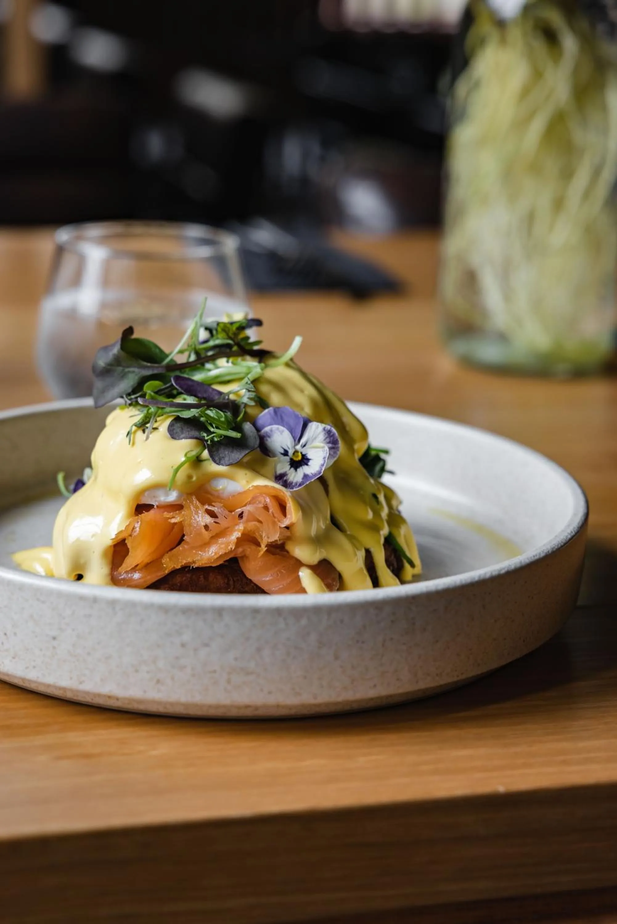 Restaurant/places to eat in Hotel Verge Launceston